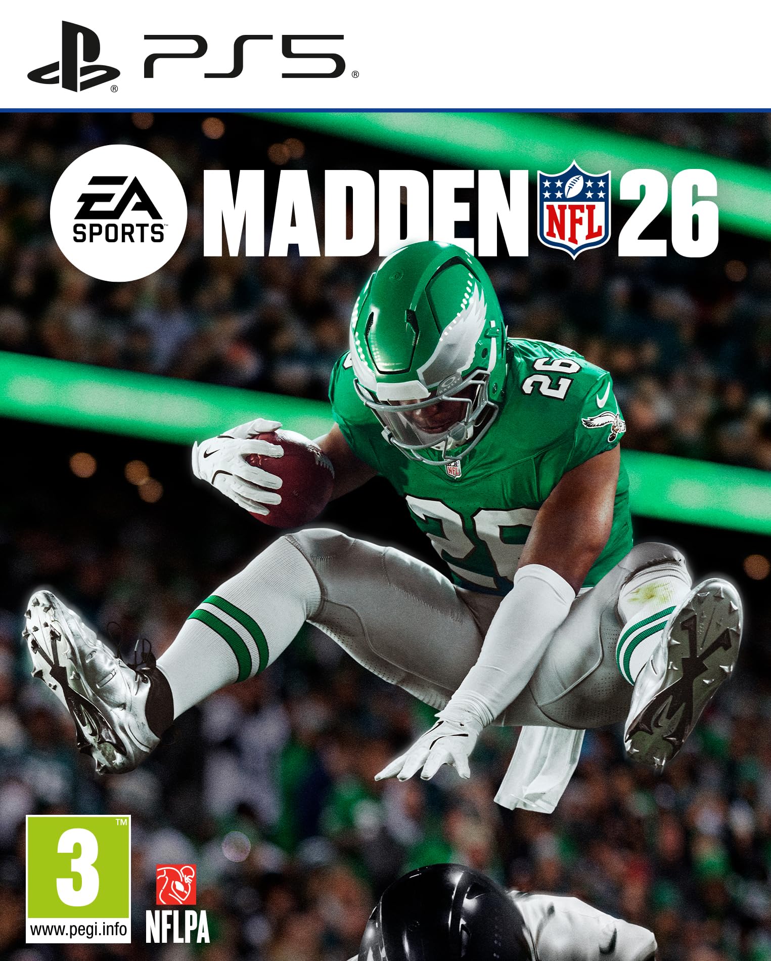 EA Sports Madden NFL 26 - PS5 Standard Edition