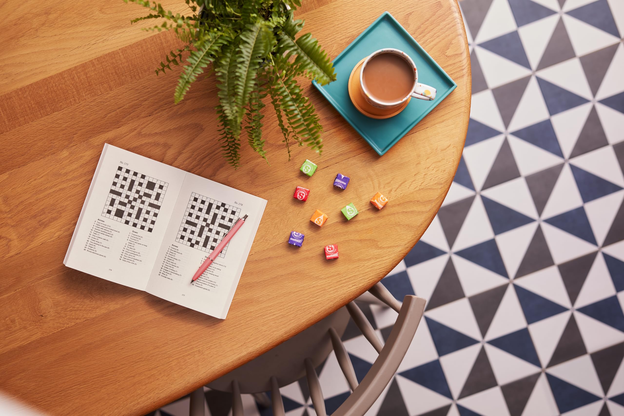 Starburst Original Fruit Chews Sweets Pouch 138g 3