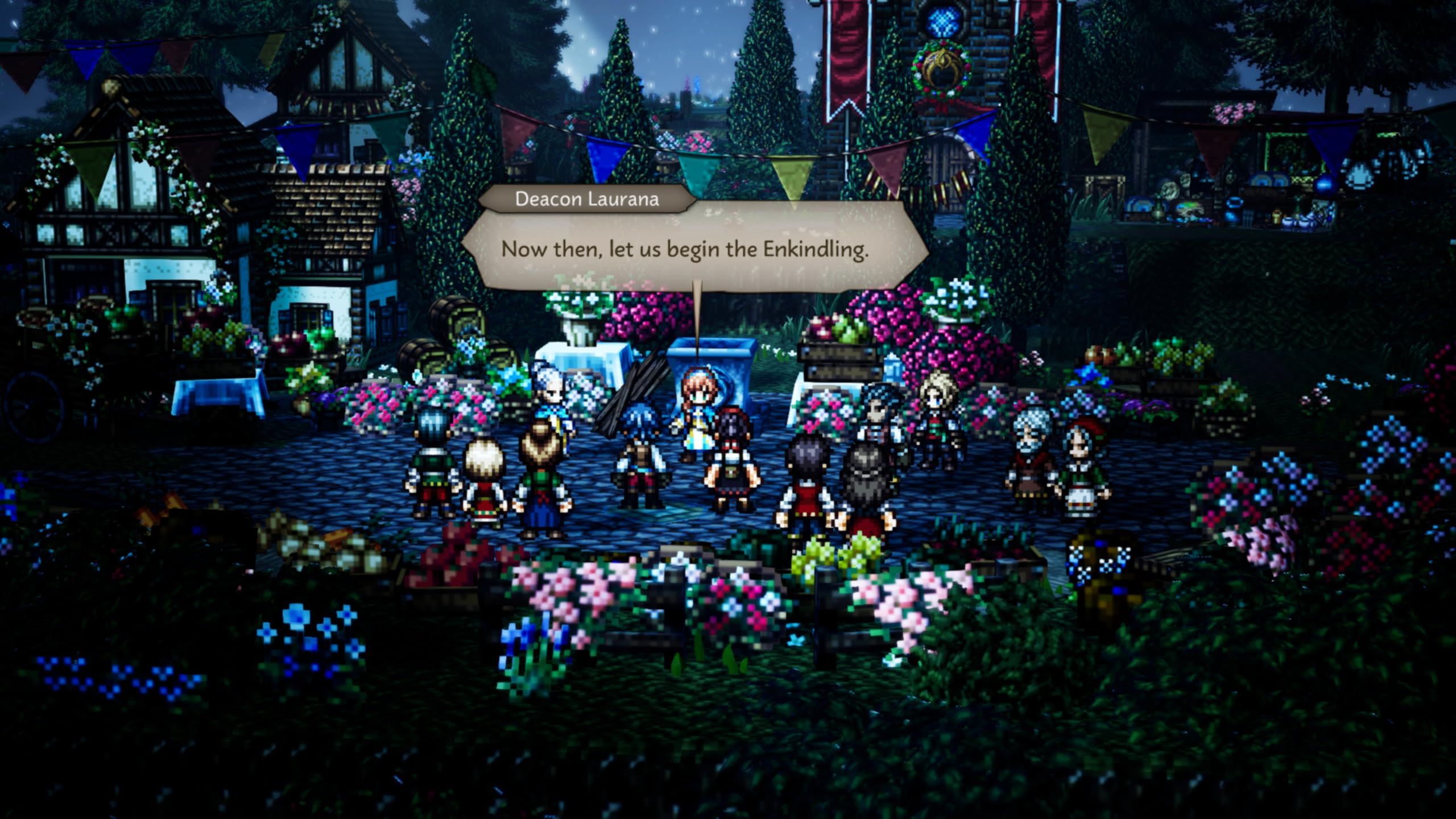 OCTOPATH TRAVELER 0 - PlayStation 5 HD-2D RPG 13