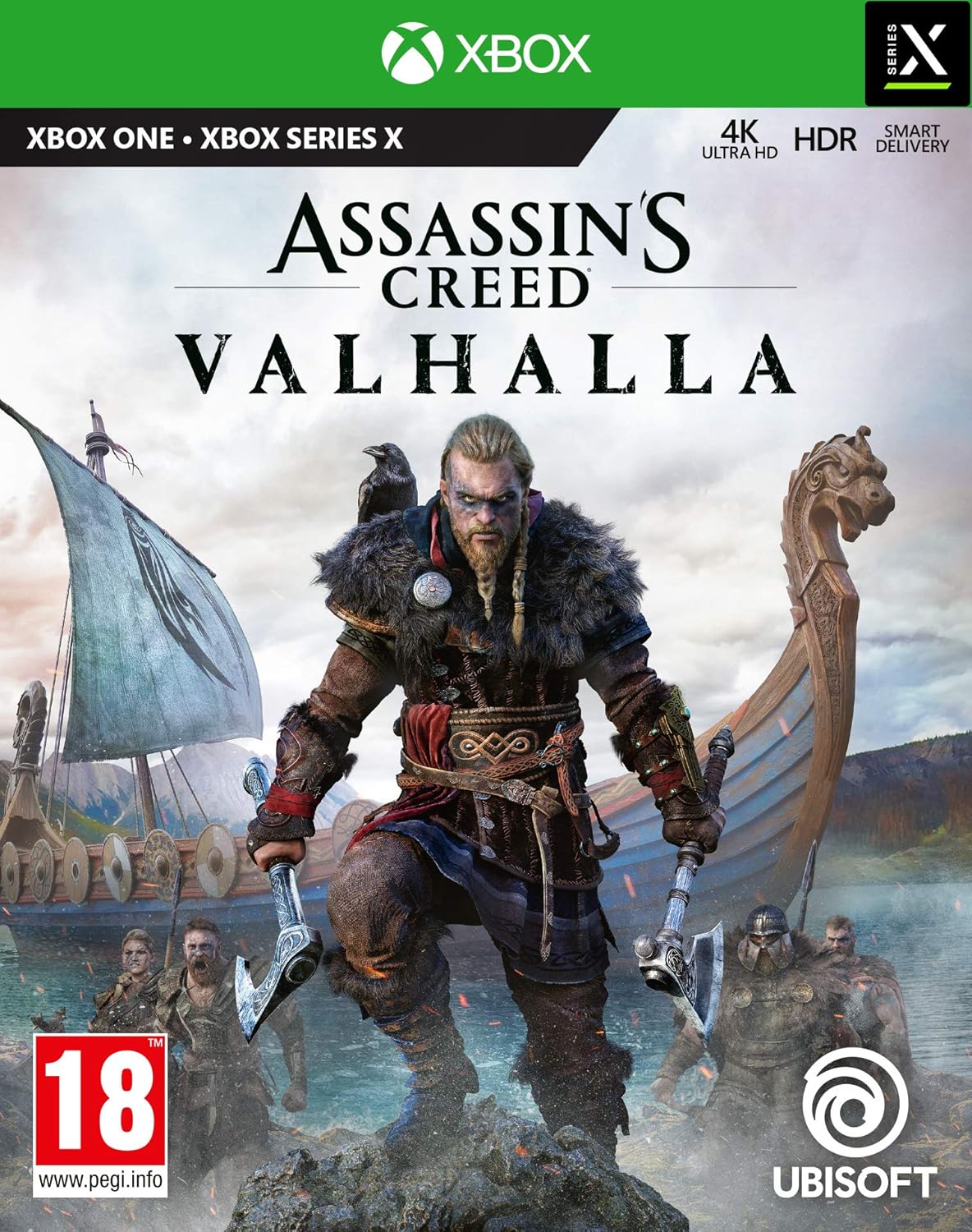Assassin's Creed Valhalla - Xbox One/Series X Smart Delivery