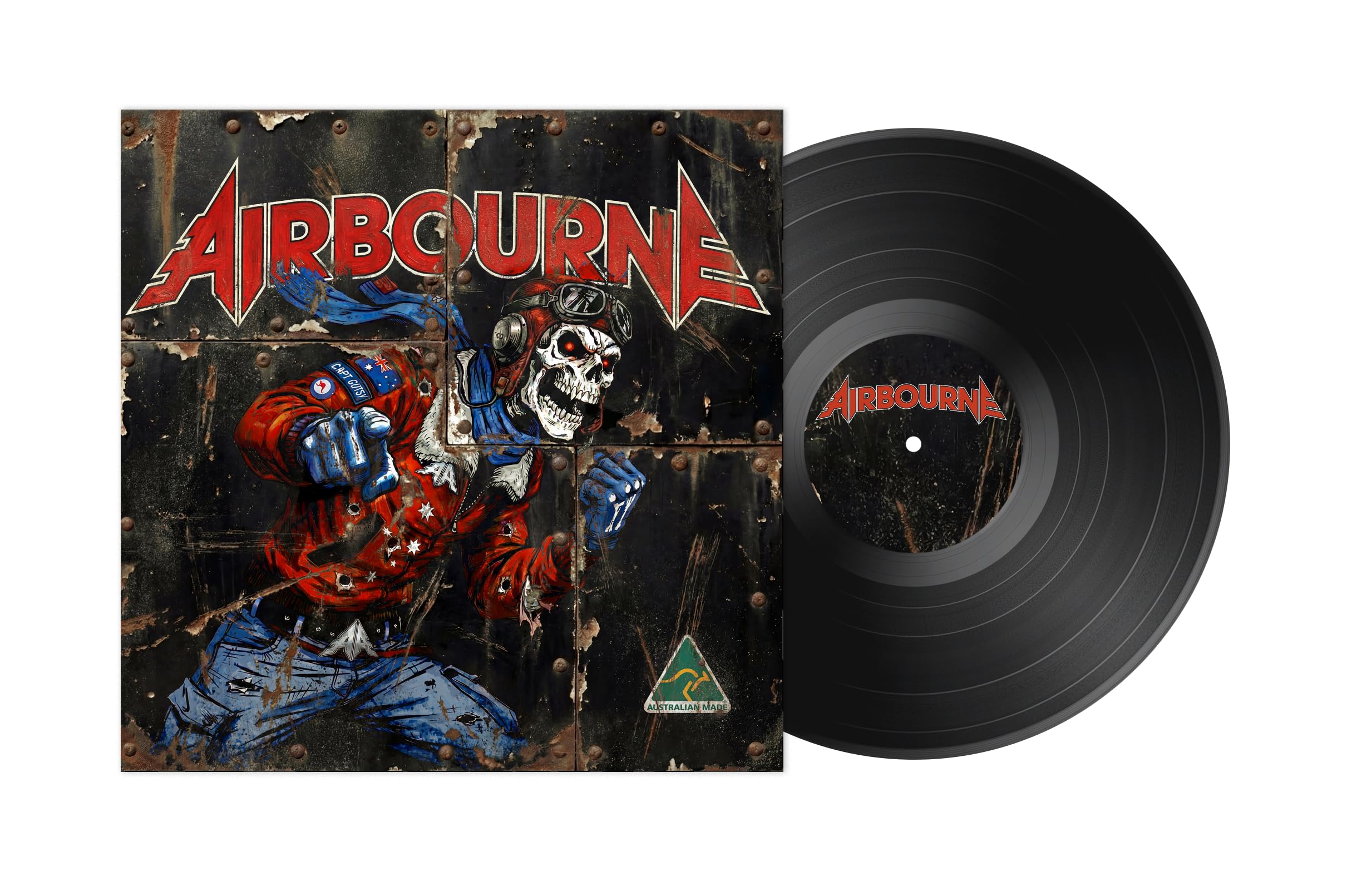 Airbourne - Airbourne [Vinyl]