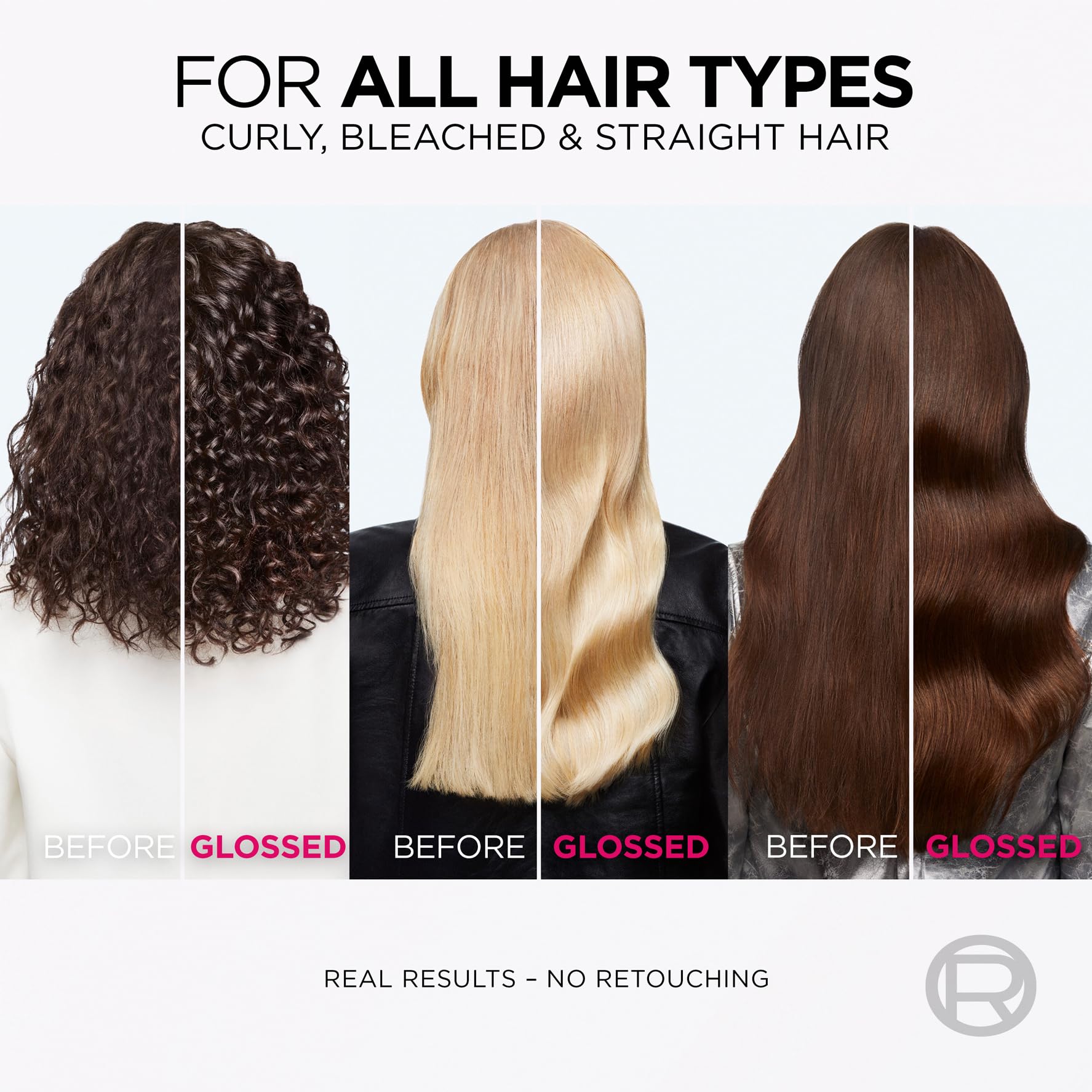 L'Oréal Paris Elvive Glycolic Gloss Rinse-Off 5 Minute Lamination Treatment (200ml) 8