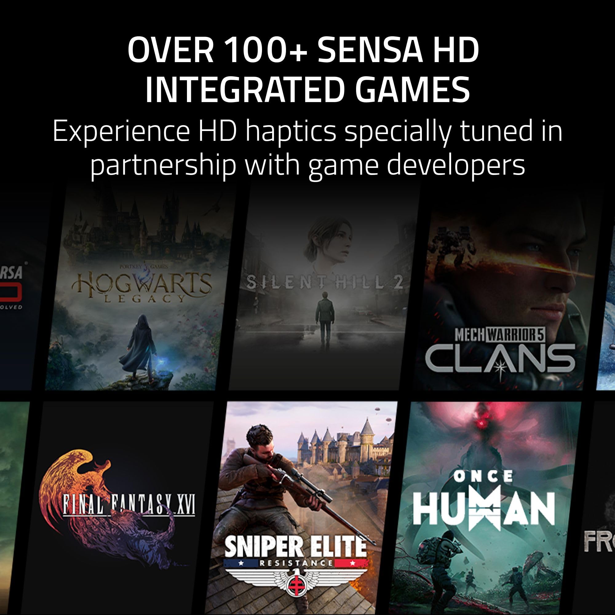 Razer Wolverine V3 Pro - Wireless Esports Controller for Xbox & PC - Black 7