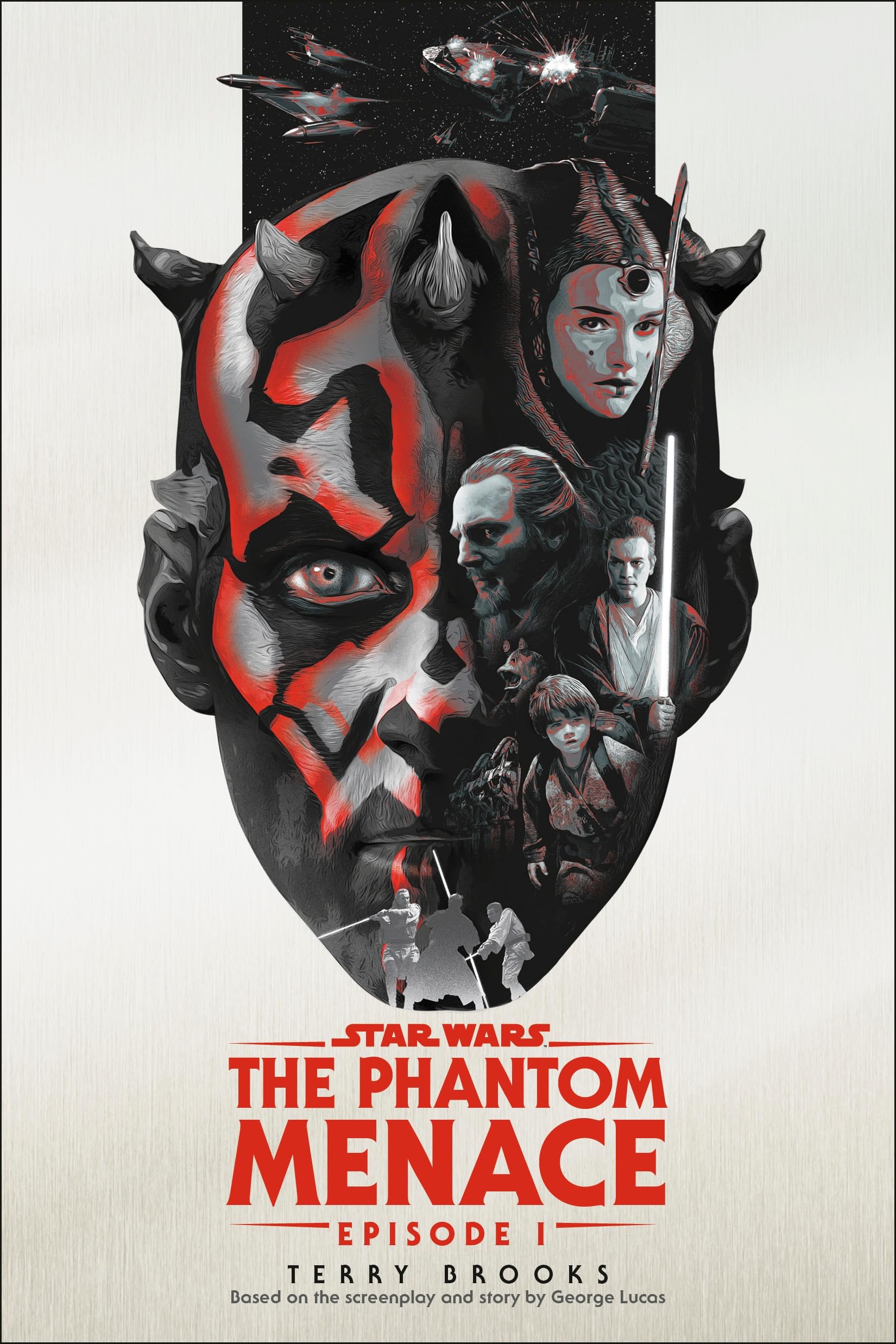 Penguin Star Wars: Episode I: The Phantom Menace Novelisation | Paperback | English 1