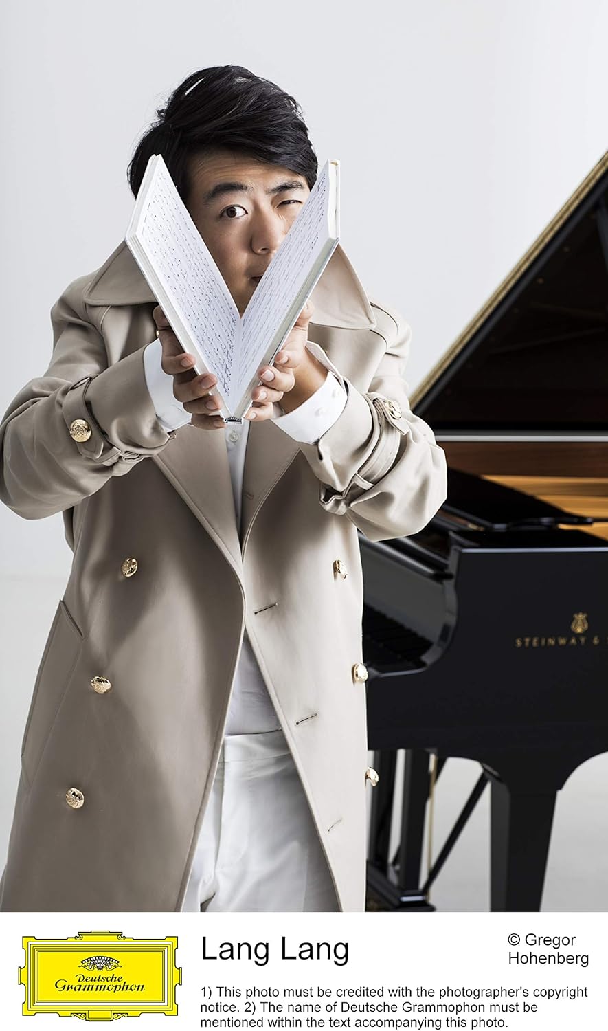 Lang Lang - Piano Book [Audio CD]