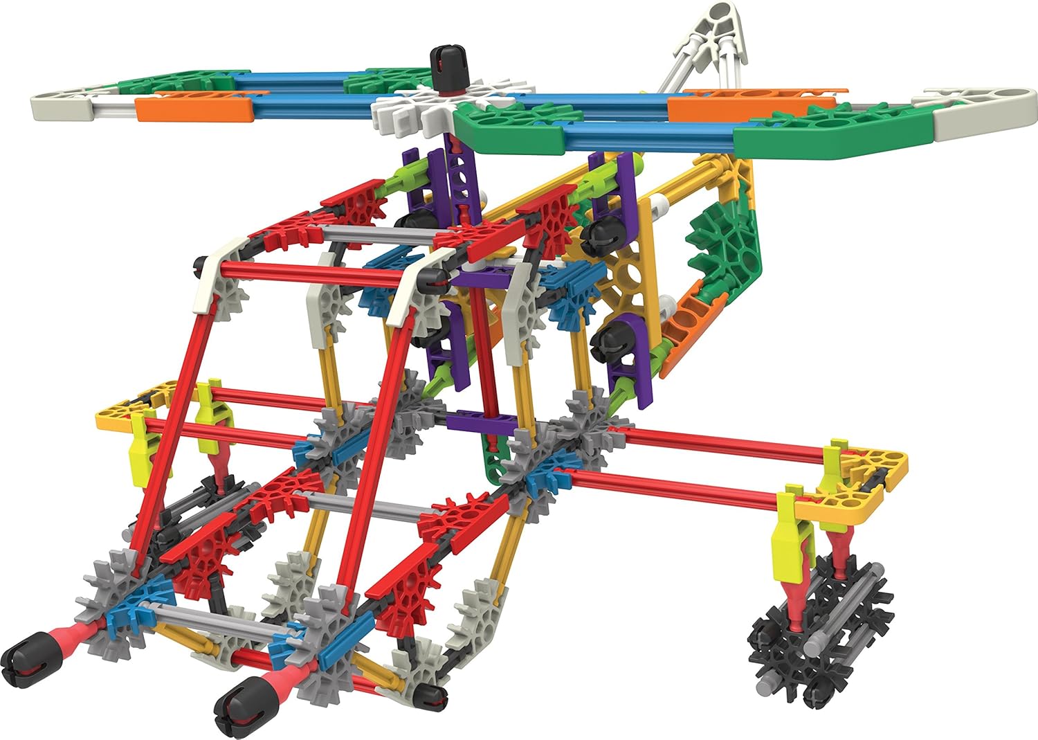 K'NEX 12418 Imagine 35 Model Ultimate Building Set - 480-Piece STEM Construction Toy for Kids 7+ 4