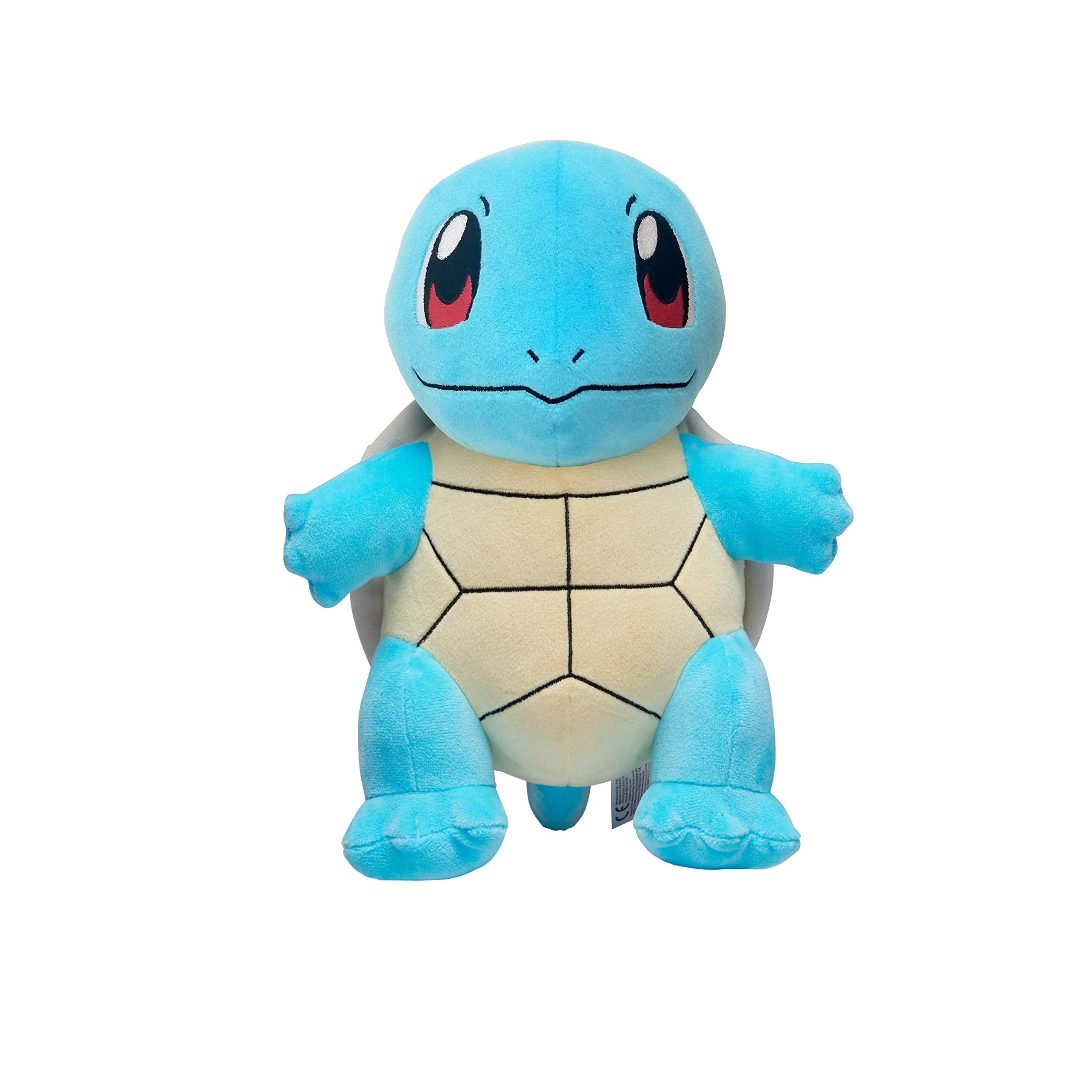 Pokémon 12-Inch Squirtle Plush 1