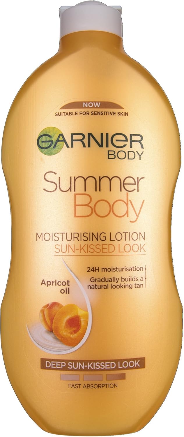 Garnier - Summer Body Gradual Tan Moisturising Lotion (400ml)