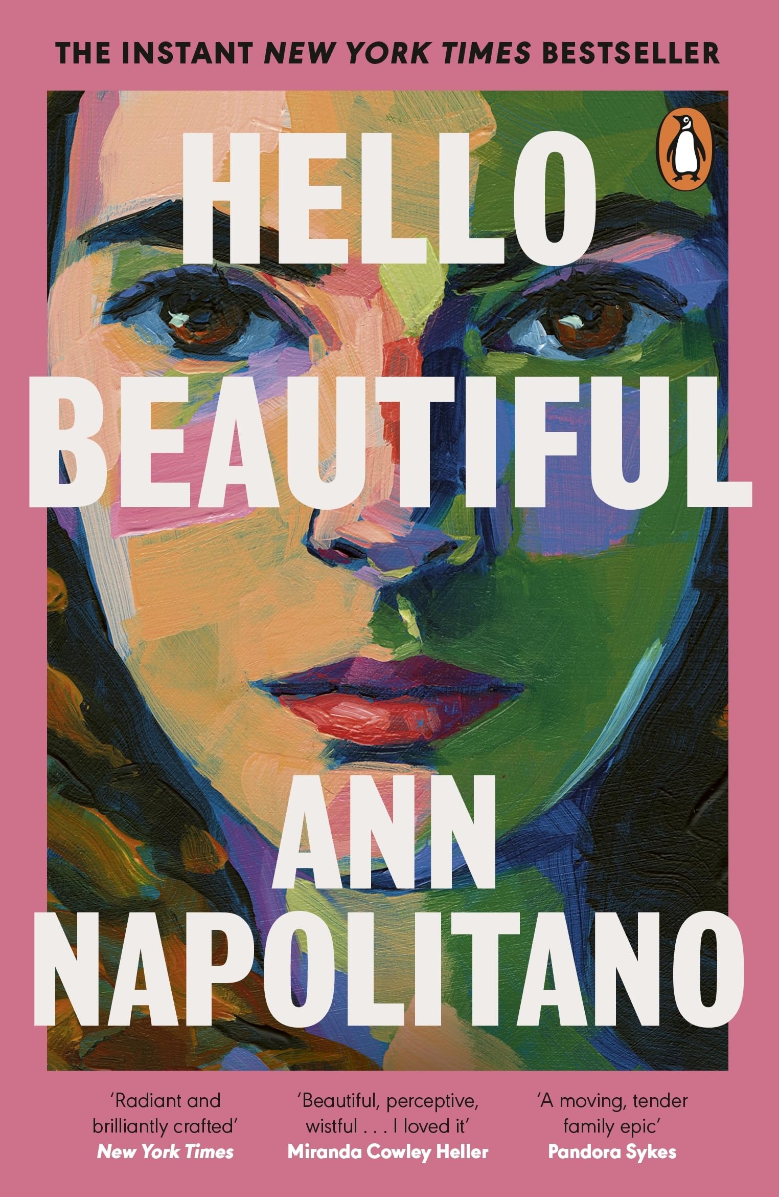 Ann Napolitano - Hello Beautiful | Contemporary Fiction Paperback 1