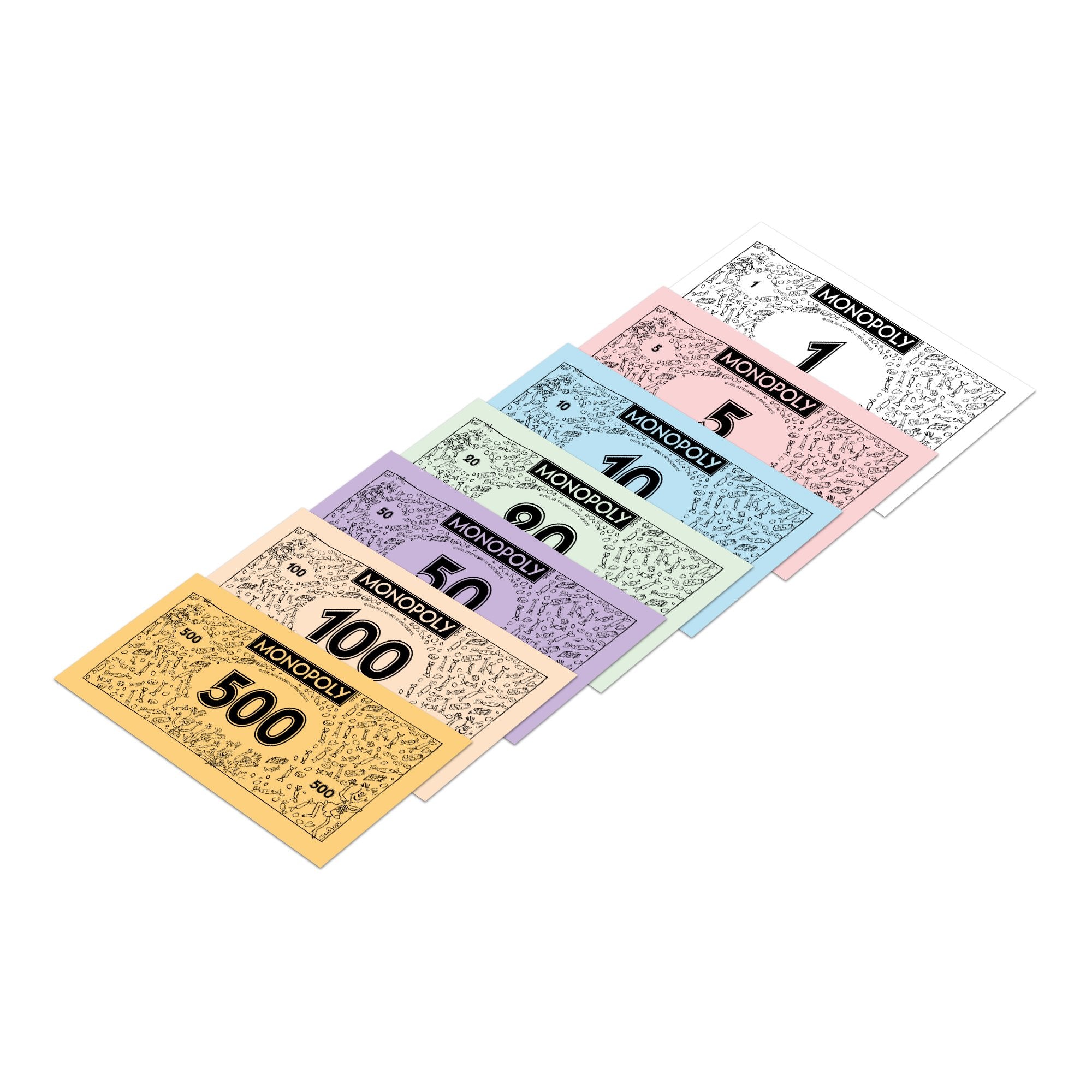 Winning Moves Roald Dahl Monopoly Board Game | Ages 8+ | 2-6 Players | Approx. 90 Min 4