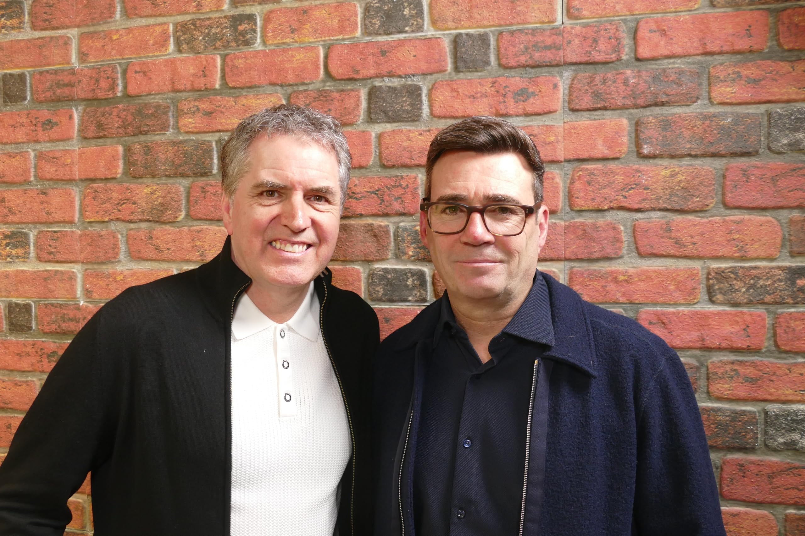 Rotheram & Burnham - Head North: Andy Burnham's Ambitious Plan to Help Fix Britain [Paperback] 2