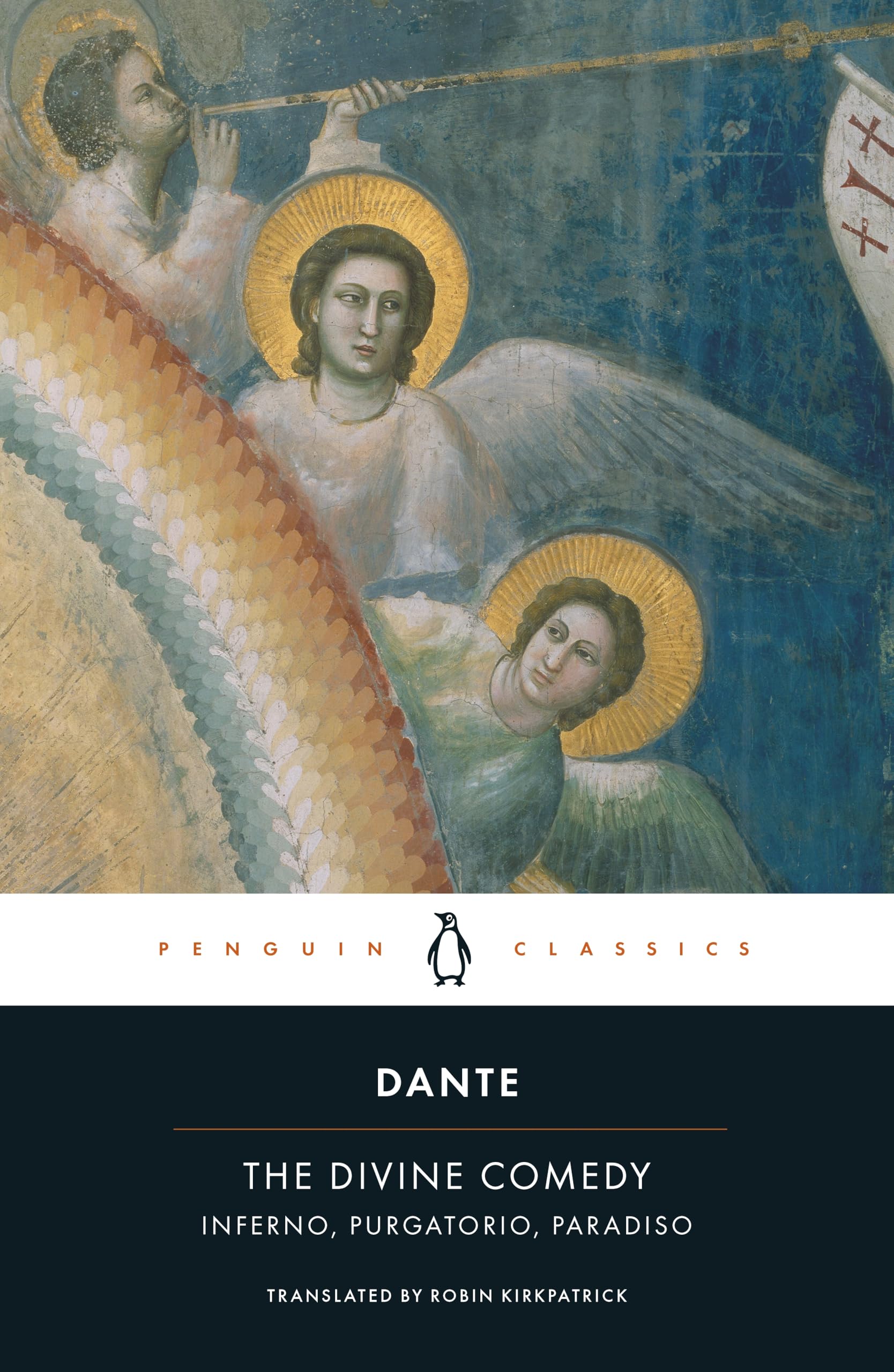 Penguin The Divine Comedy: Inferno, Purgatorio, Paradiso | 752 Pages | Paperback 1