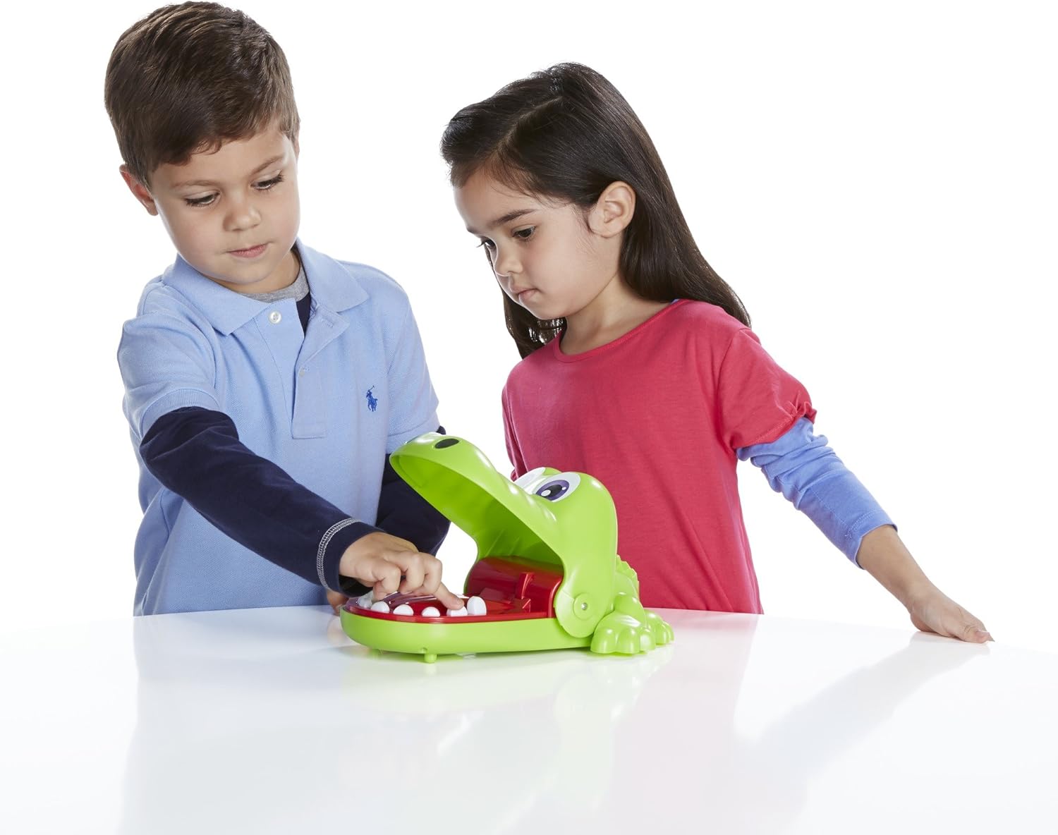 Hasbro Crocodile Dentist Game - Family Fun Board Game for Kids 9