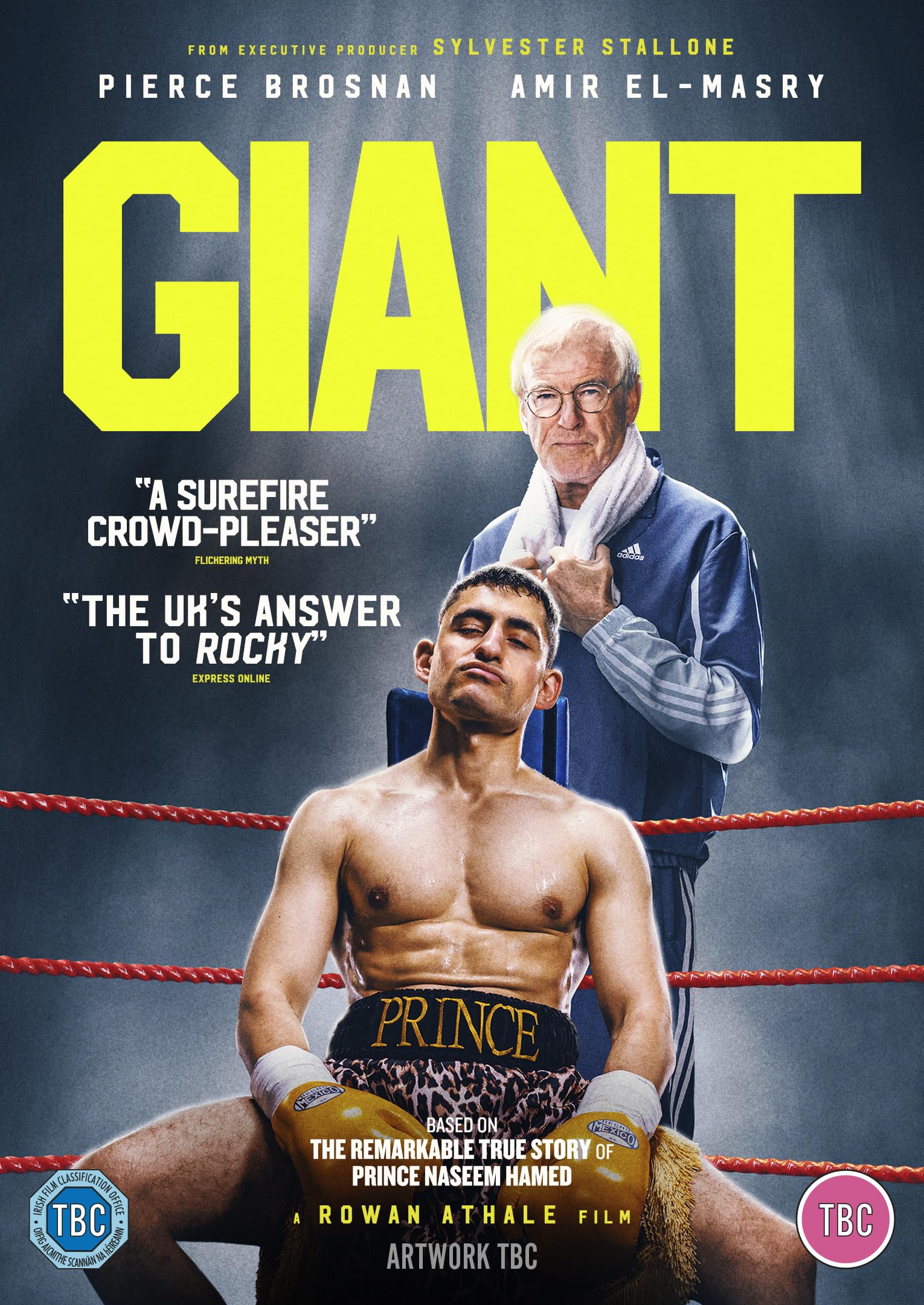 Giant [DVD]