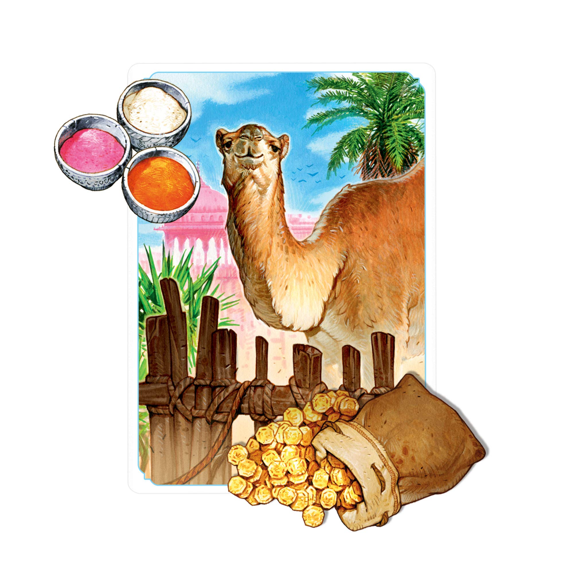 Space Cowboys Jaipur 2. Edition Brettspiel 6