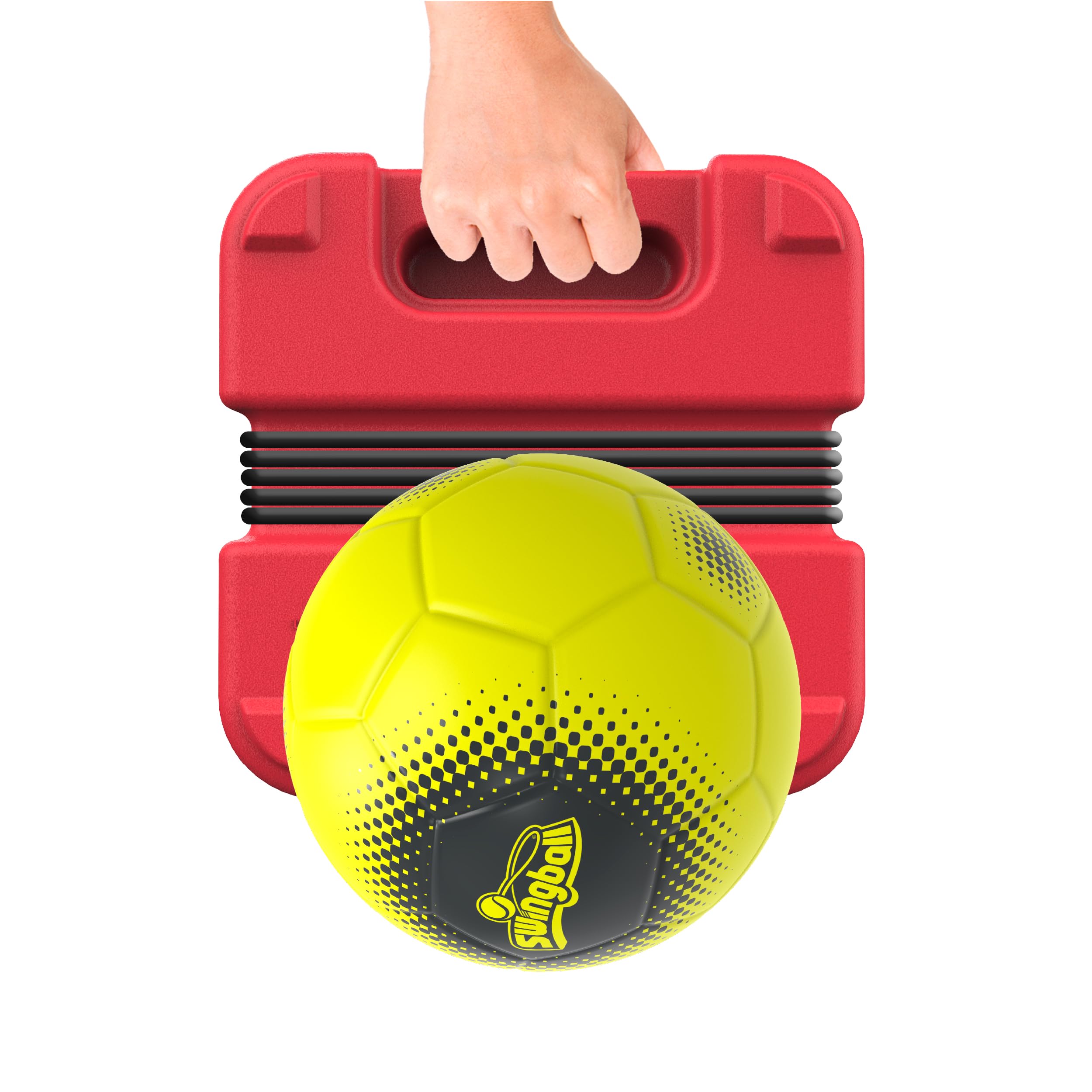 Swingball Reflex Soccer Trainer - All Surface Football Game for Kids Ages 6+ 7