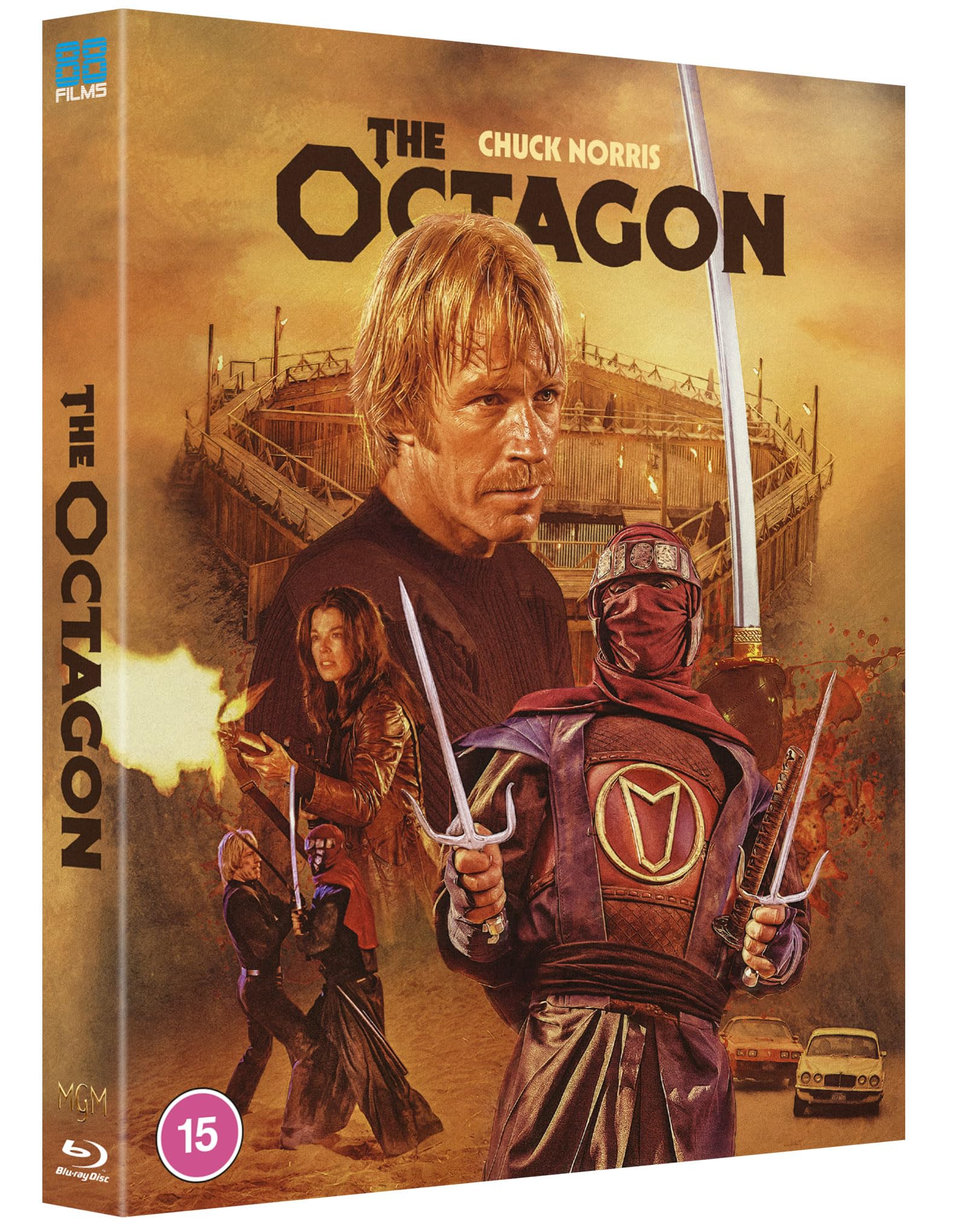 The Octagon [Blu-ray]