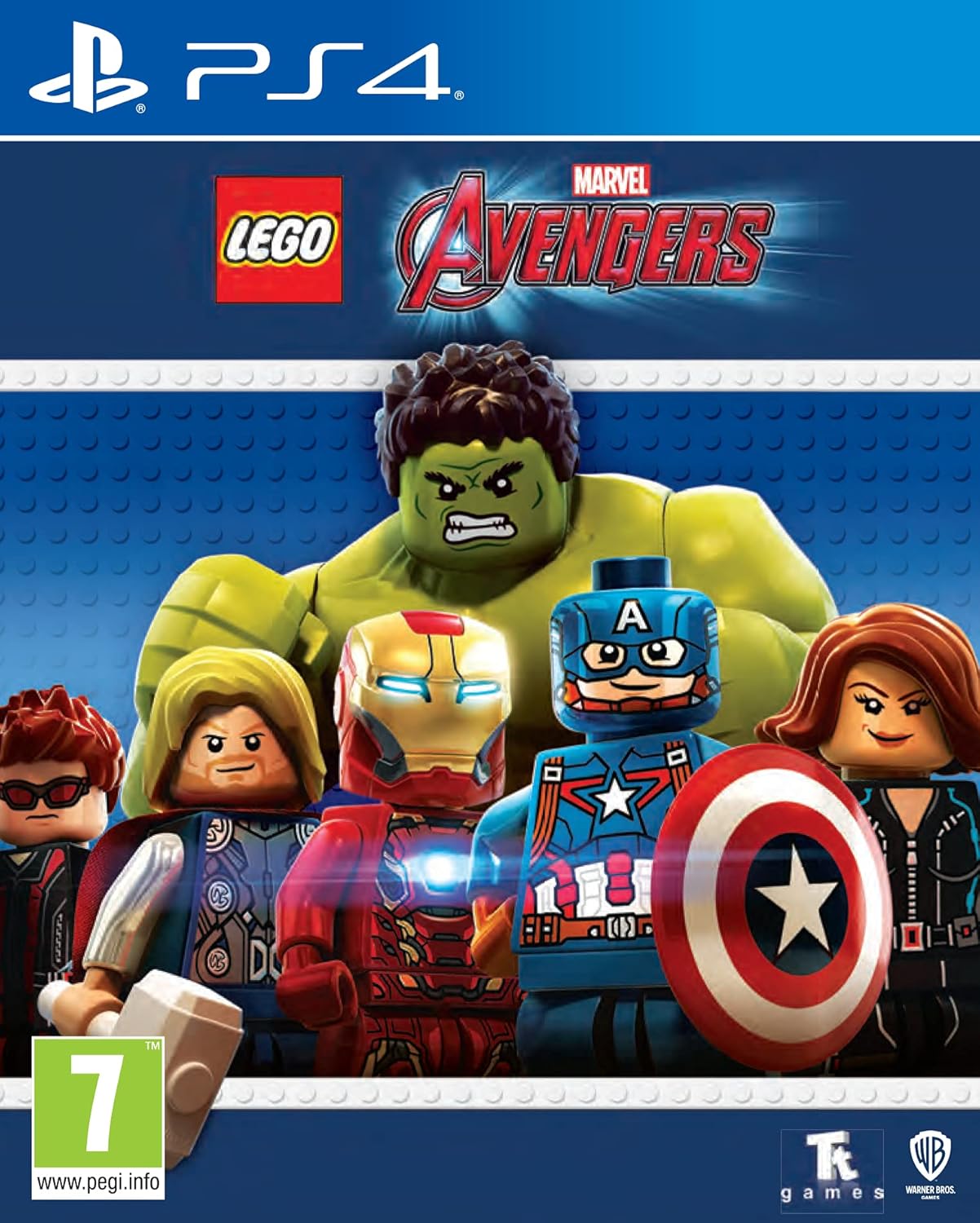 LEGO Marvel’s Avengers - PlayStation 4