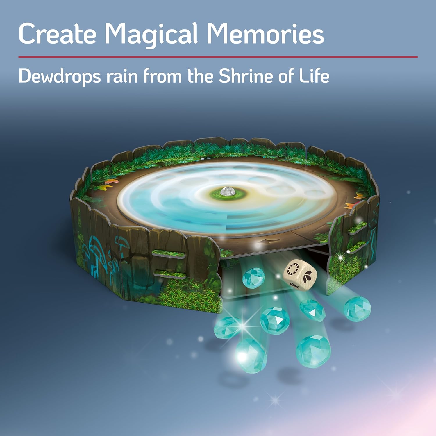 Ravensburger Mycelia Strategy Board Game 4