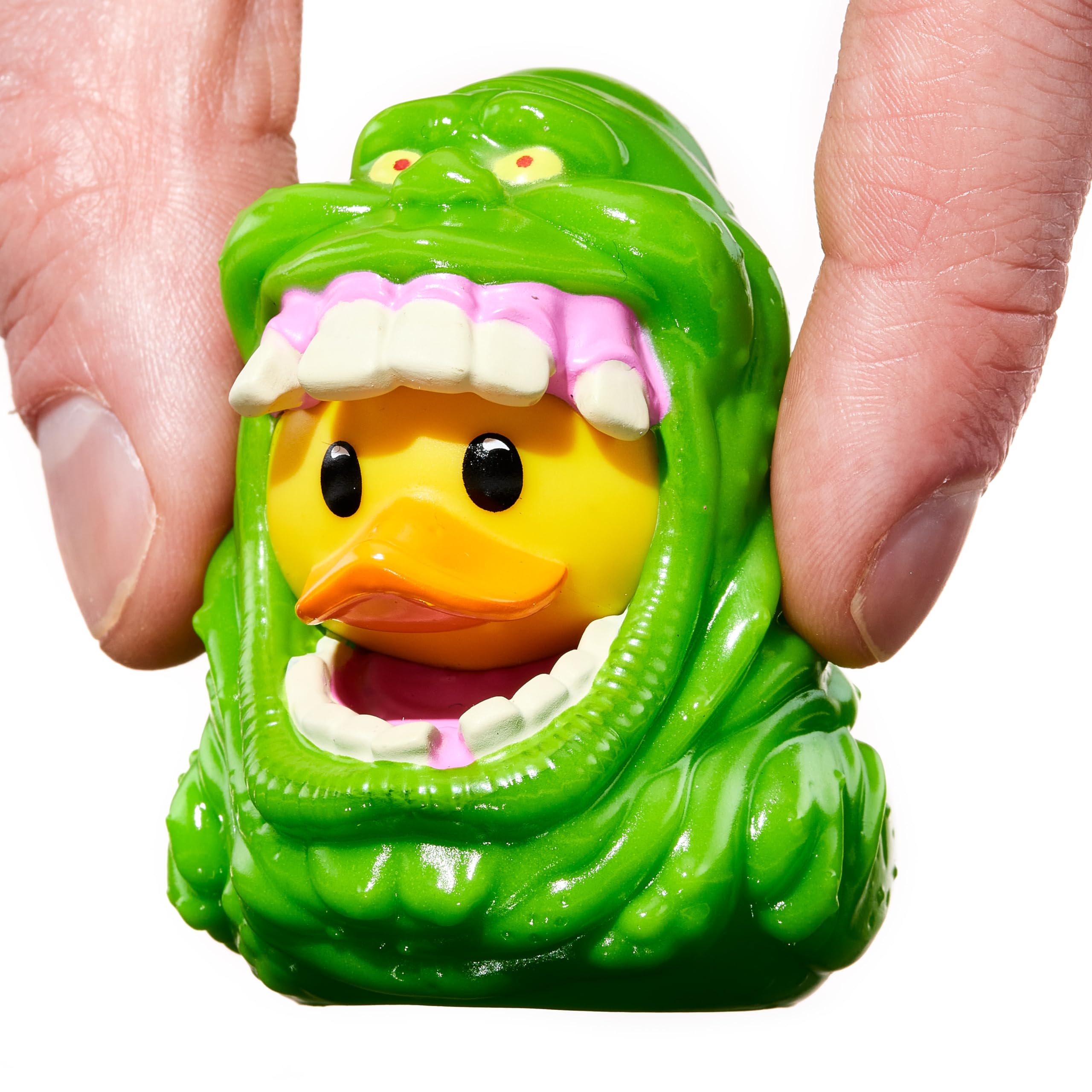 TUBBZ Mini TUBBZ Ghostbusters - Ray Stantz Cosplaying Vinyl Figure (Slimer Mini)