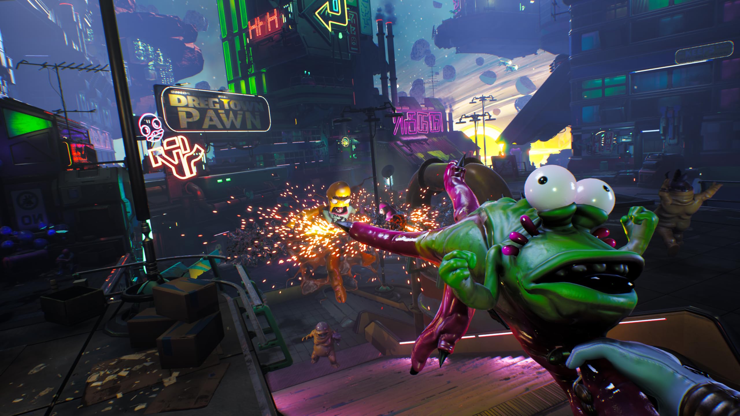 High On Life – PS5 Standard Edition 6