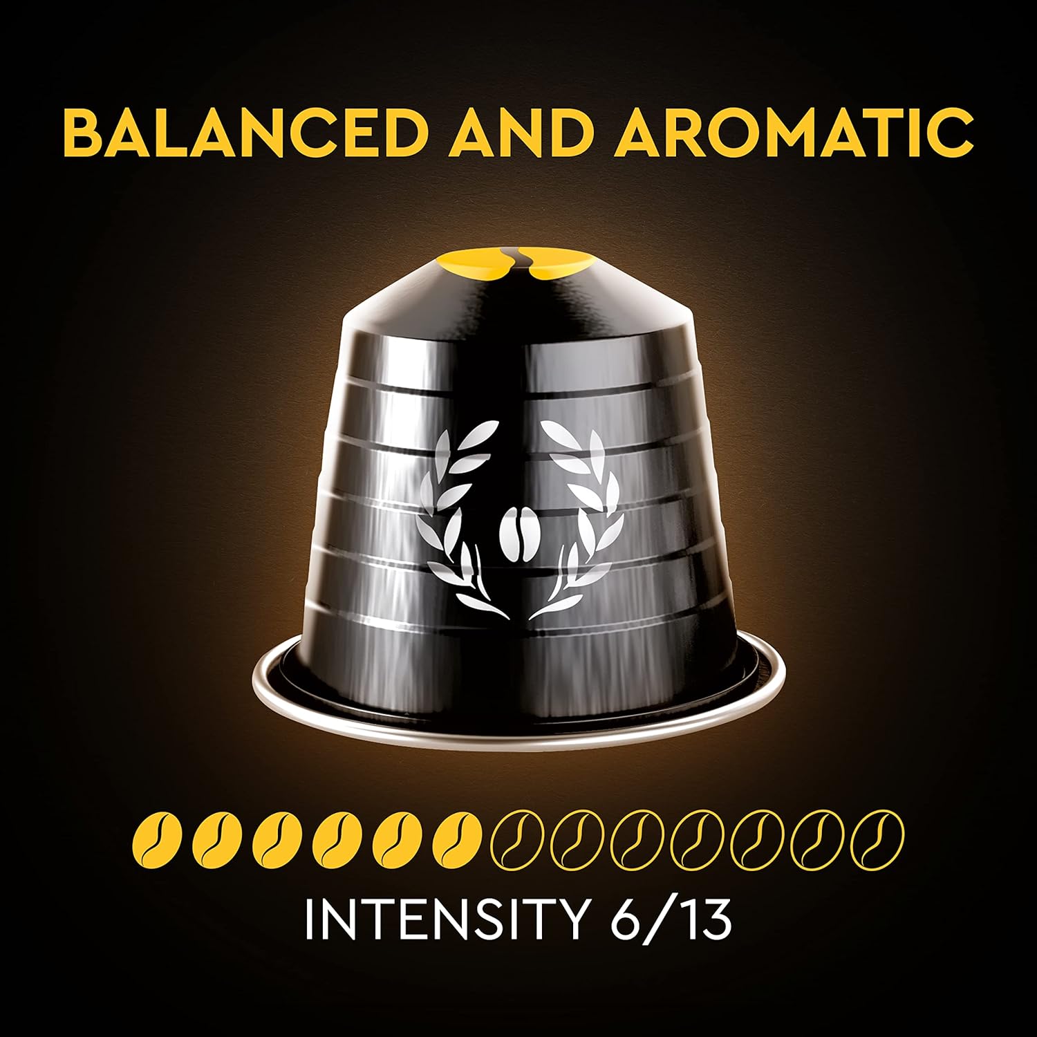 Carte Noire Espresso Lungo – 100 % Arabica, Nespresso-kompatible Aluminiumkapseln, 30 Kapseln 6