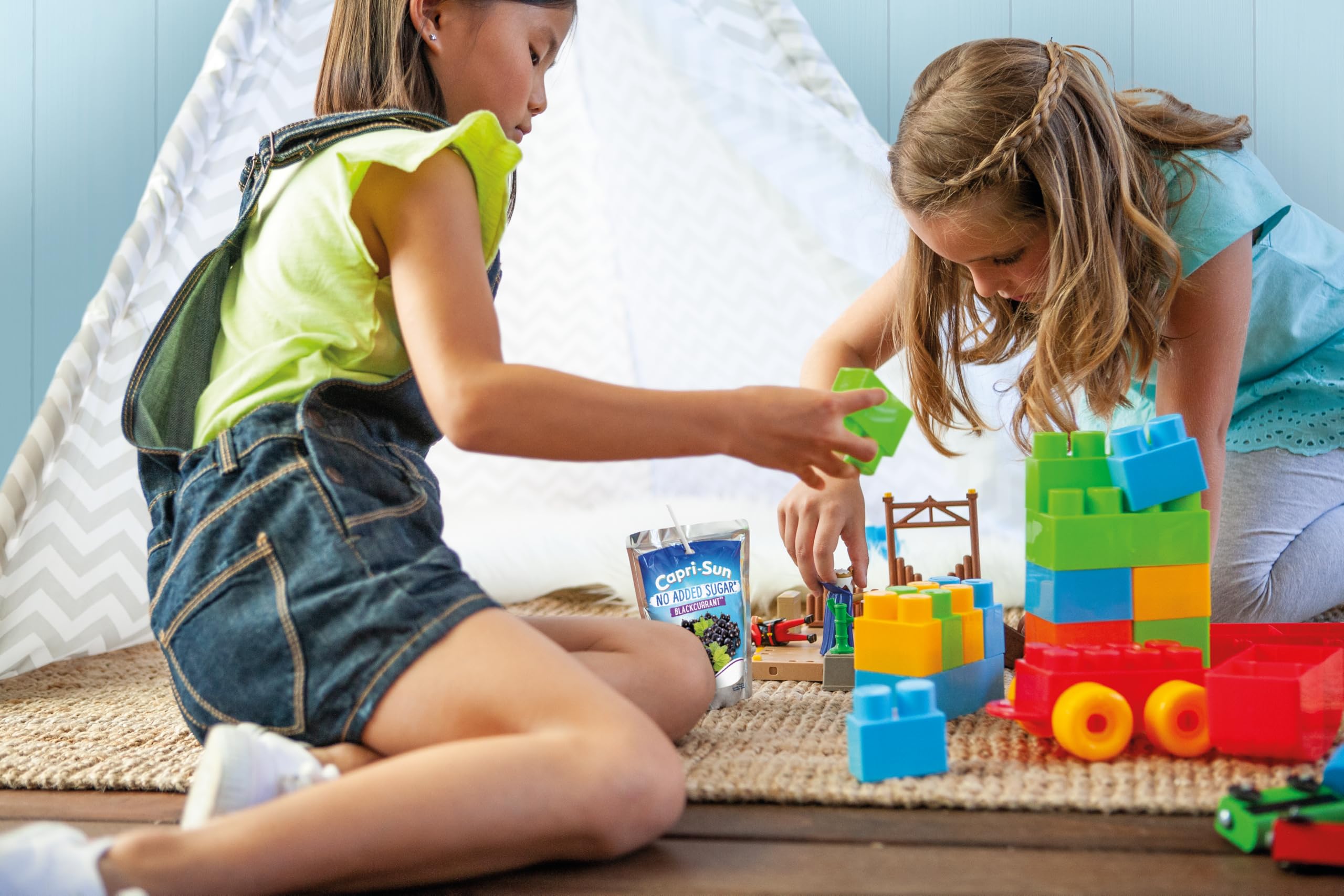 Capri-Sun Monster Alarm Juice Drink Multipack (4 x 200ml) Made with Real Fruit Juice 6