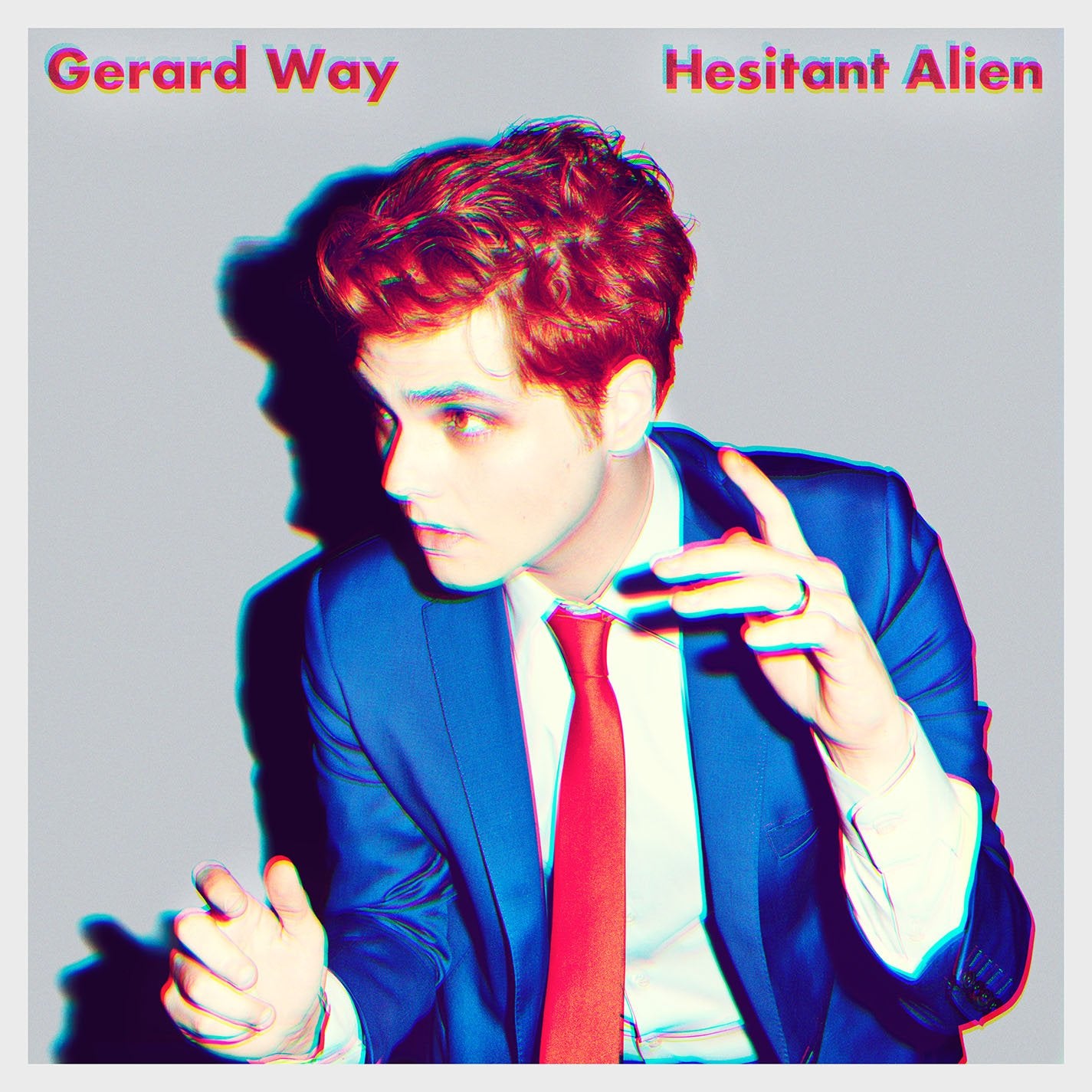 Gerard Way - Hesitant Alien [Import CD]