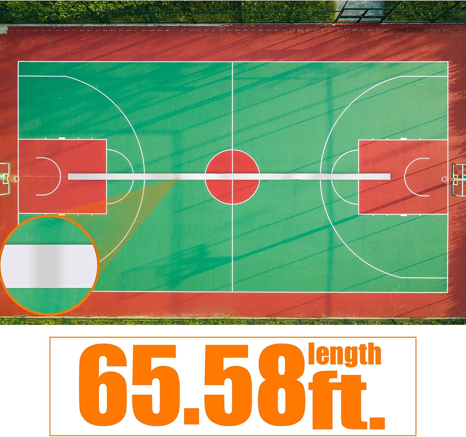 Hape - E1011 Replacement Art Paper Roll for All-in-1 Easel 6