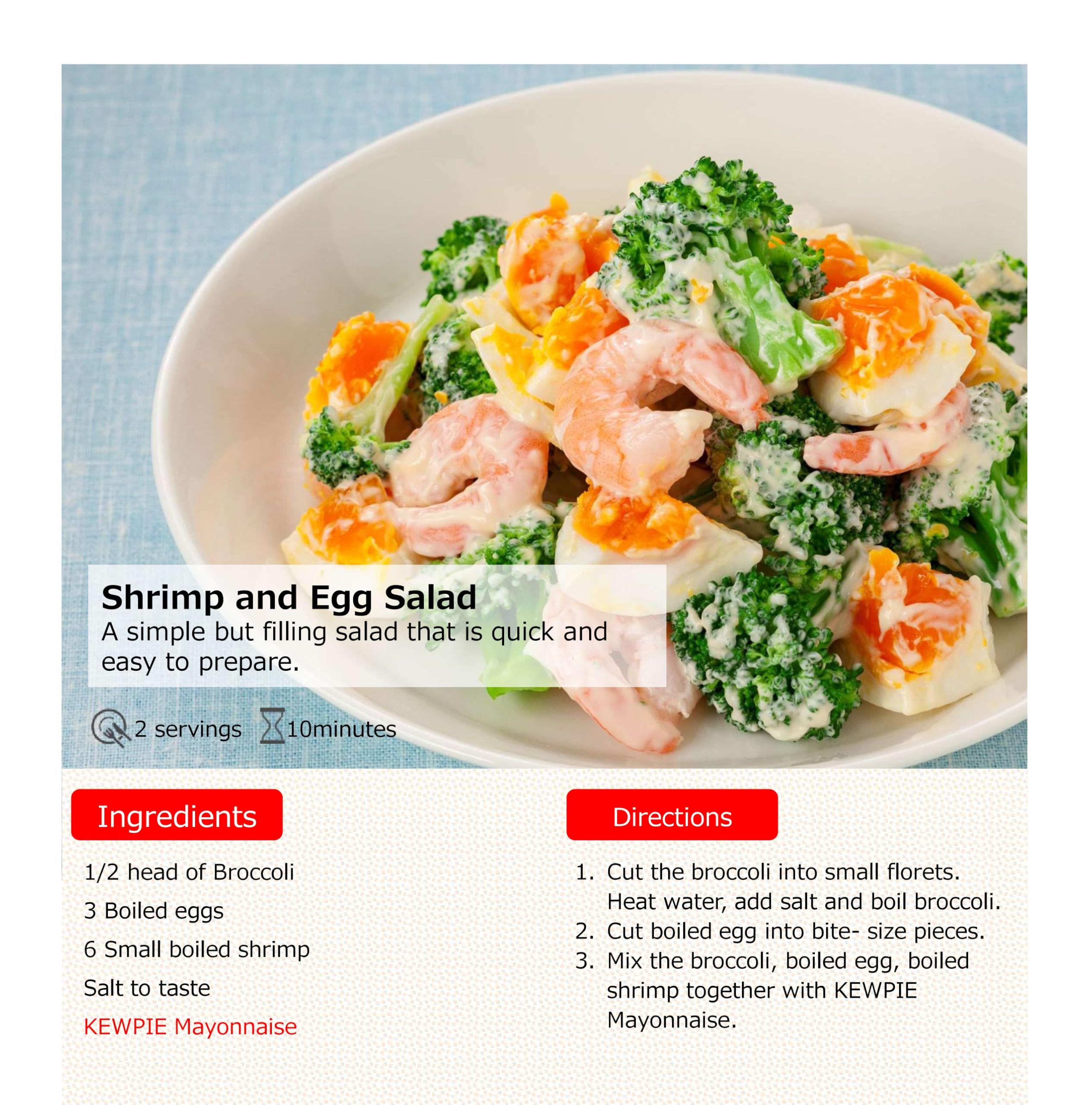 Kewpie QP Mayonnaise 450g - Japanese Mayonnaise with Rich Umami Flavor 6