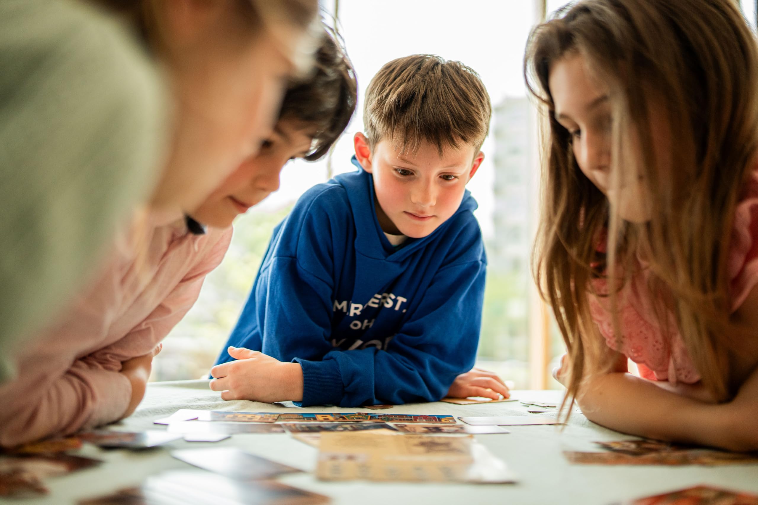 Space Cowboys Unlock Kids: Space Cow Card Game 8