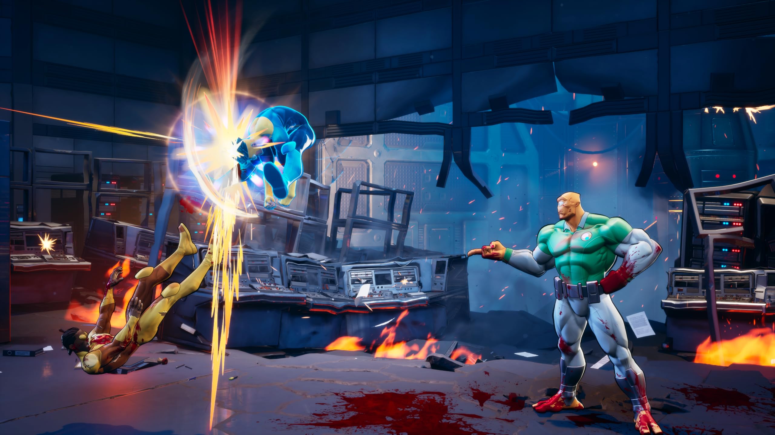 Invincible VS [PS5] 8