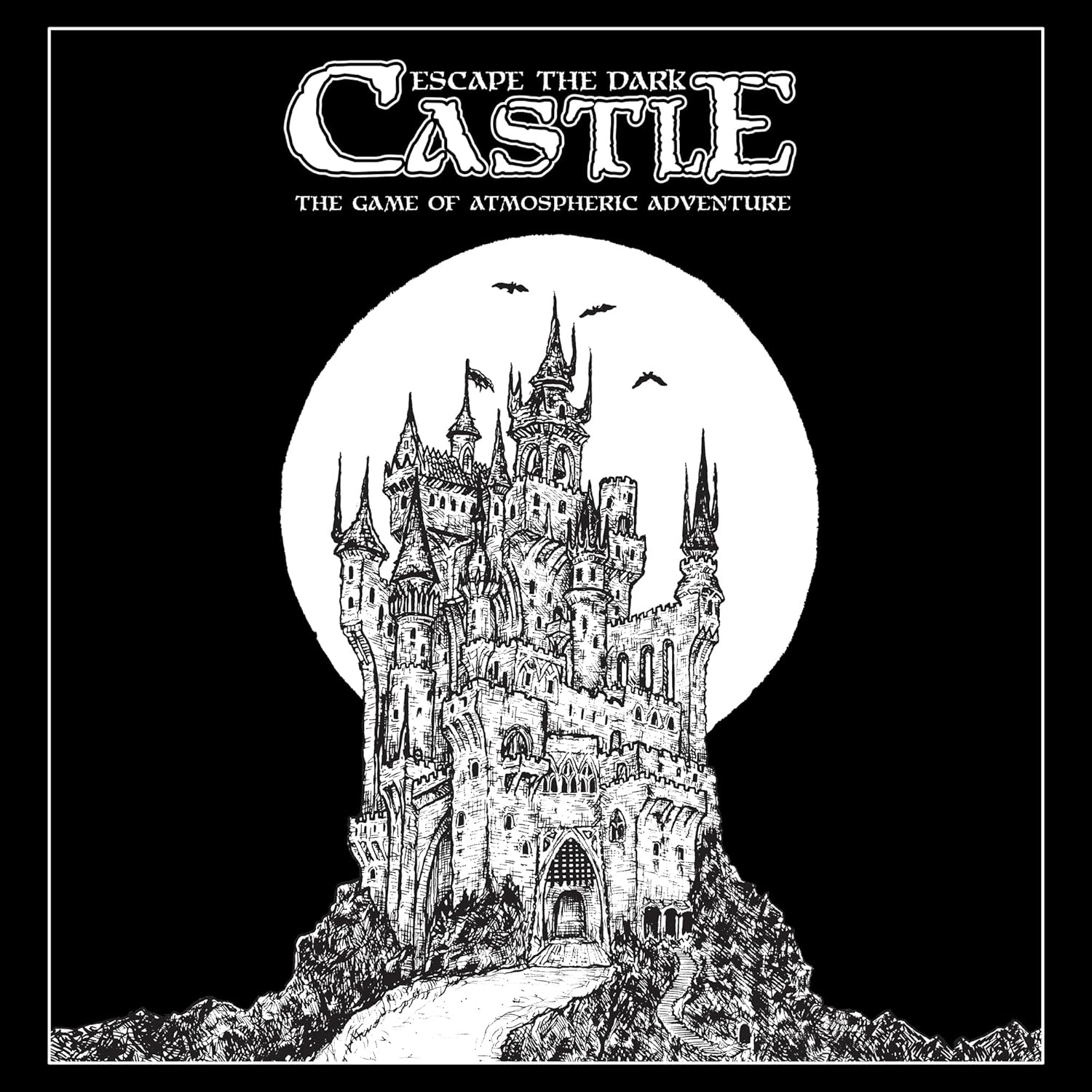Themeborne Escape the Dark Castle Board Game 6