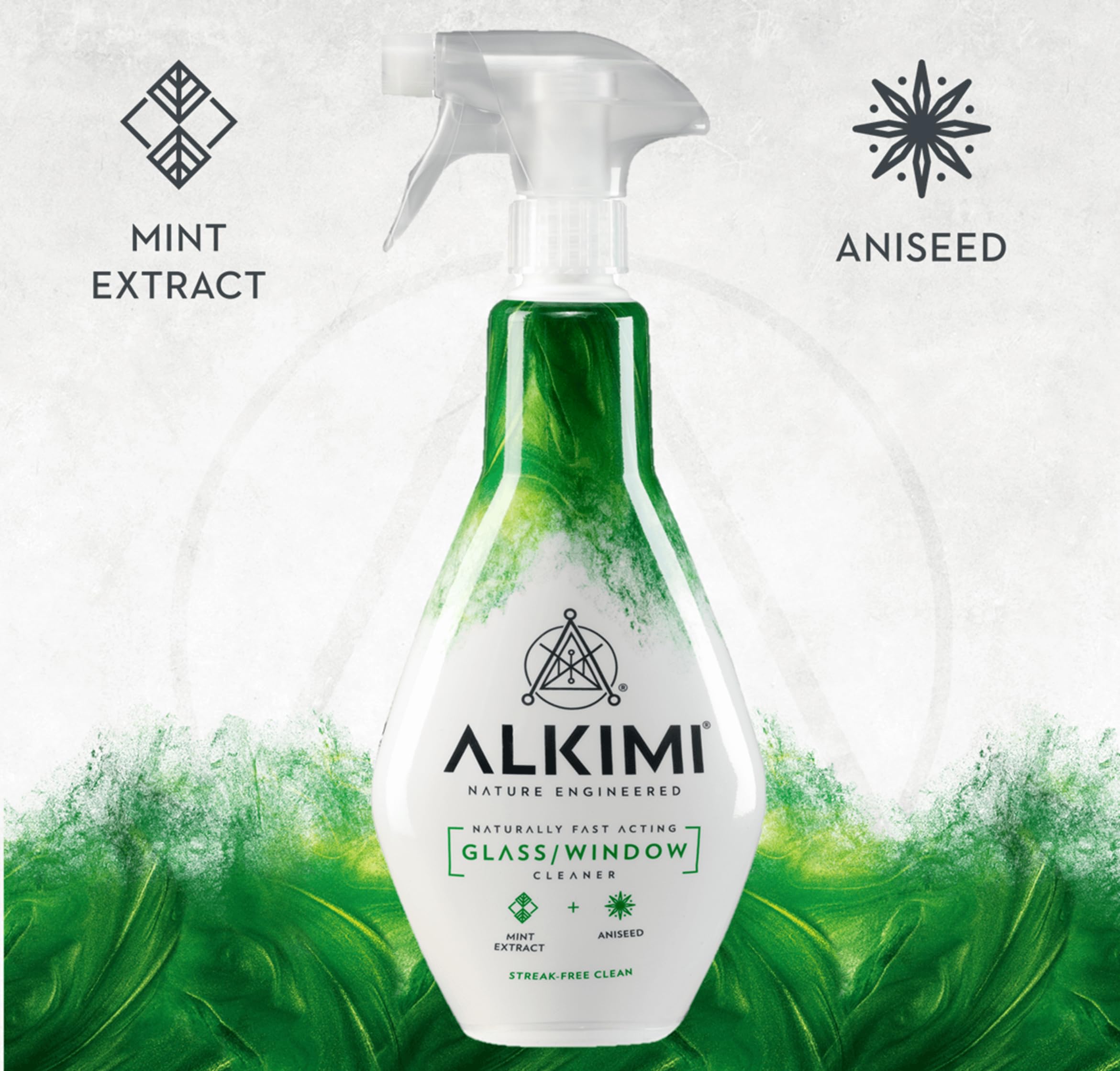 ALKIMI Home Essentials Cleaning Products, Pack of 3 – Multi-Purpose, Bathroom & Kitchen Cleaners 5