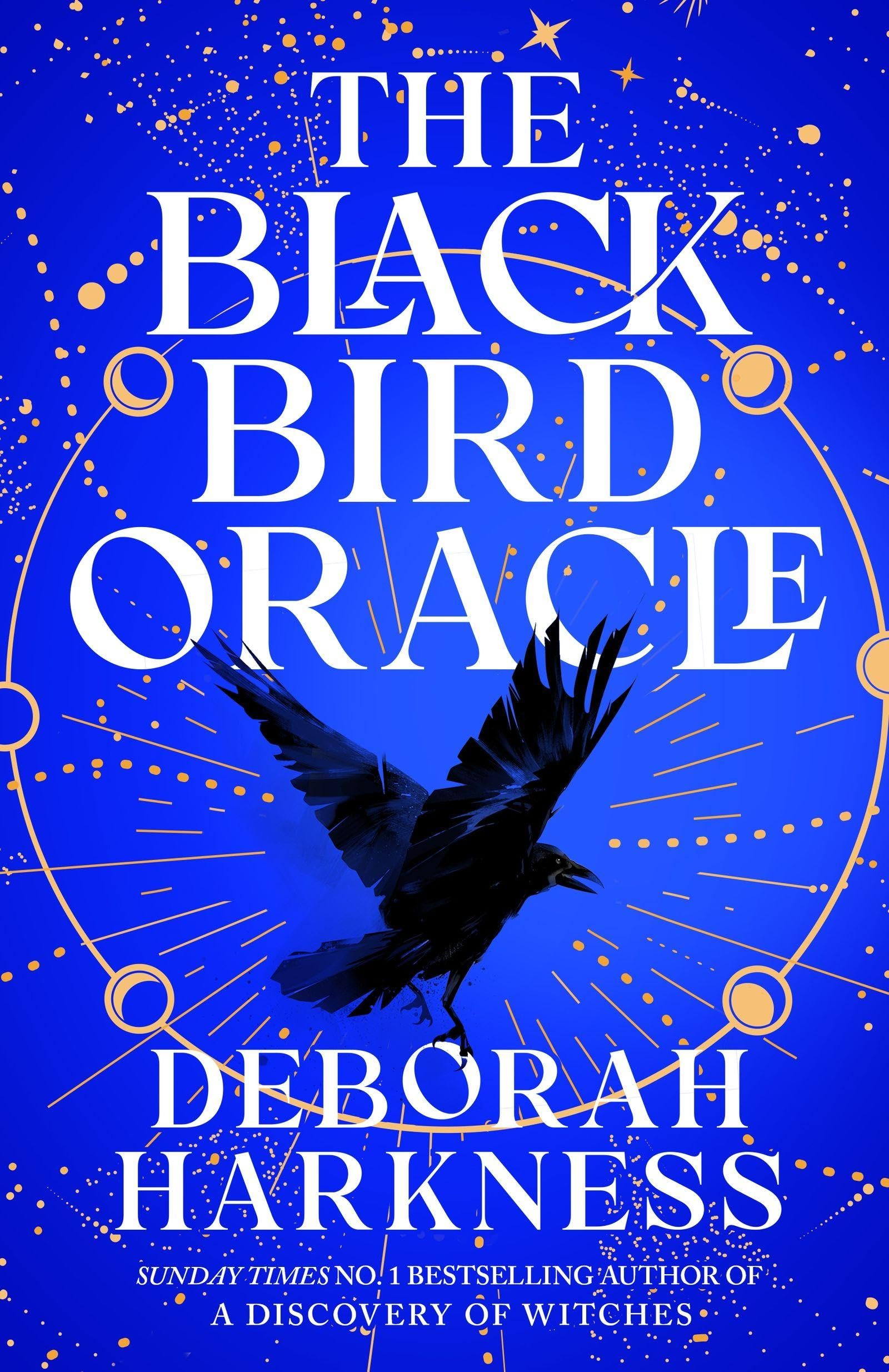 Deborah Harkness - The Black Bird Oracle | All Souls Book 5 | Paperback 1