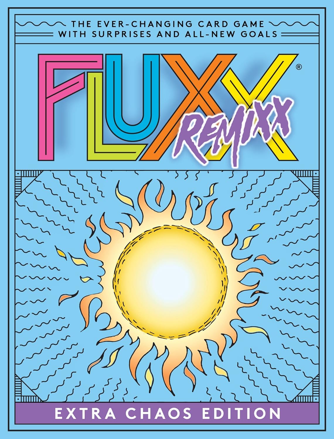 Looney Labs Fluxx Remixx Card Game 3