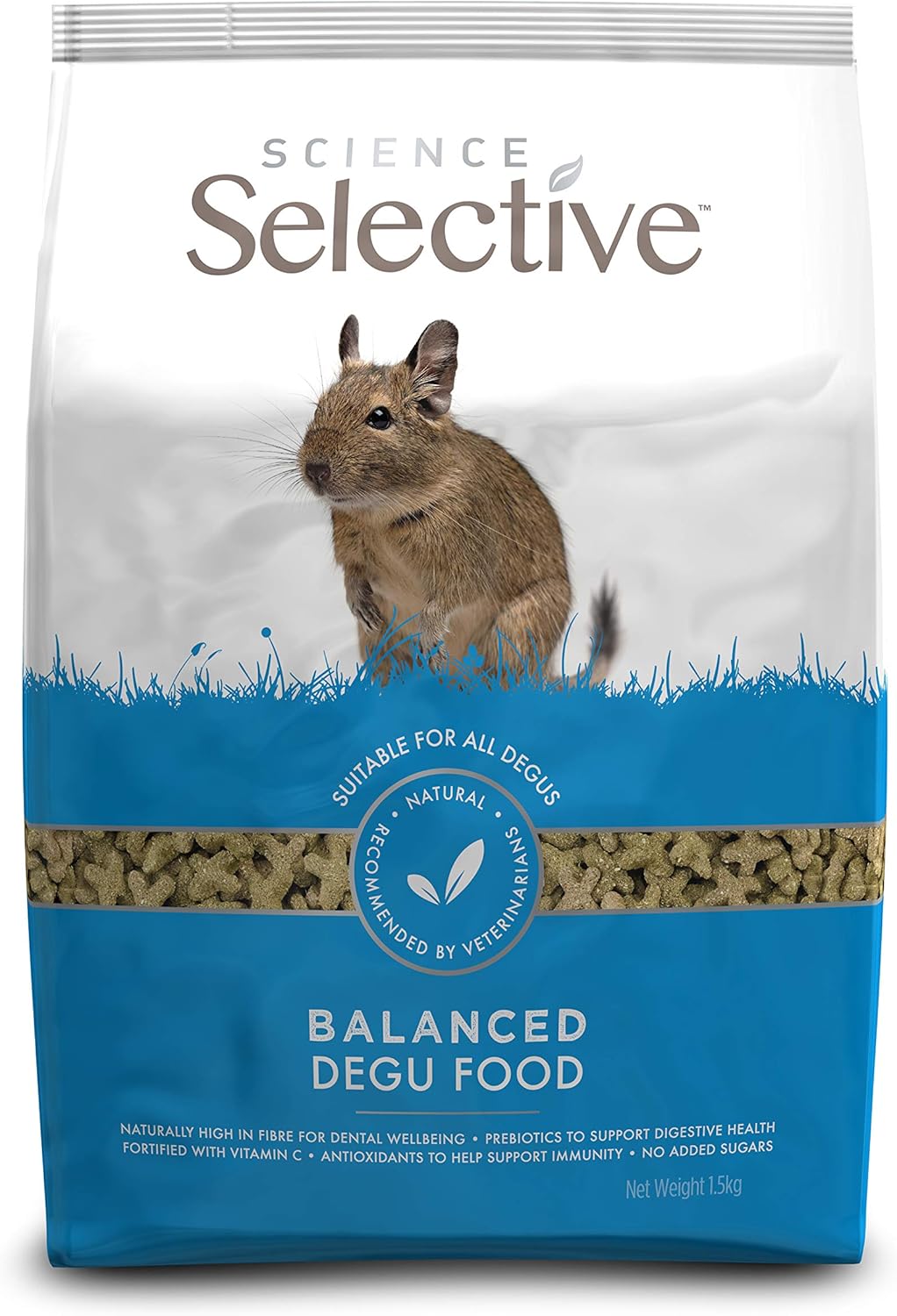 Supreme Petfoods Science Selective Degu 1.5kg