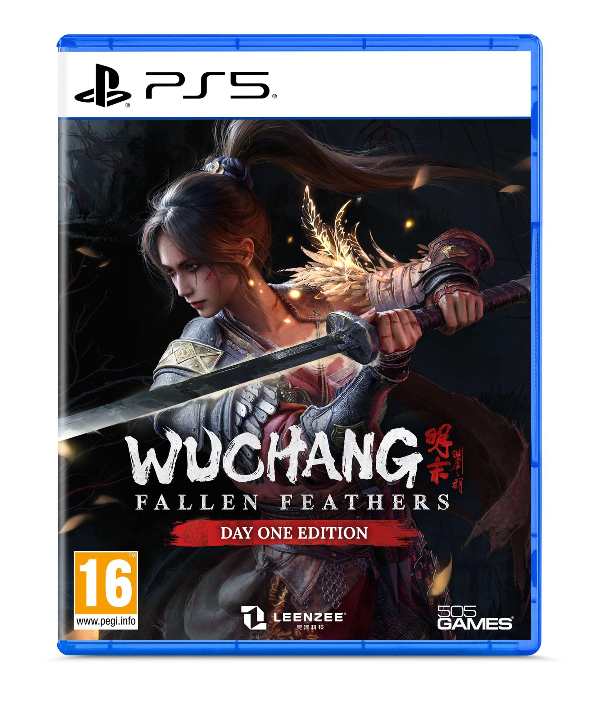 WUCHANG: Fallen Feathers Day One Edition - PS5