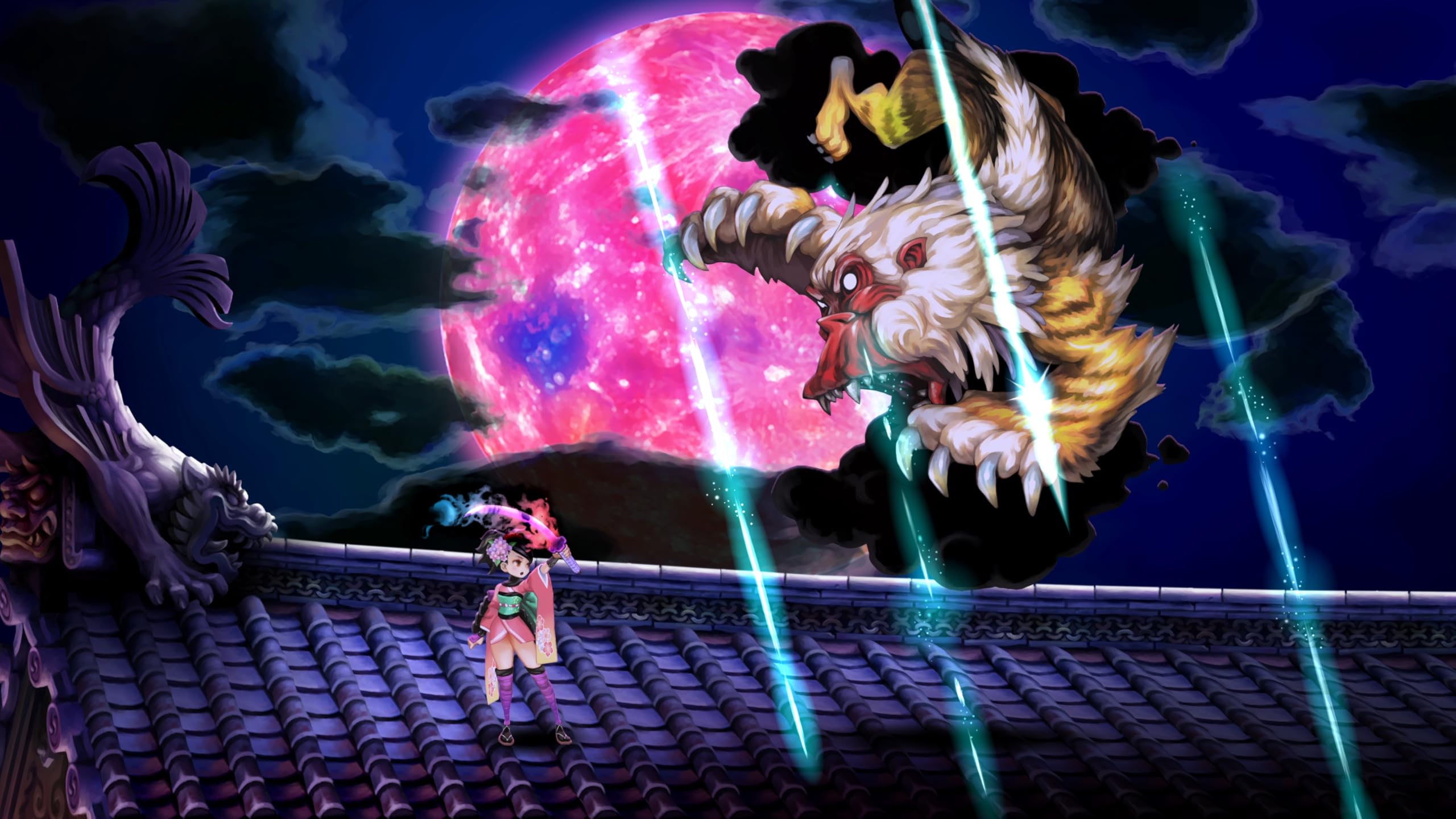 Muramasa: Revenant Blades – Deluxe Edition [PS5] 4