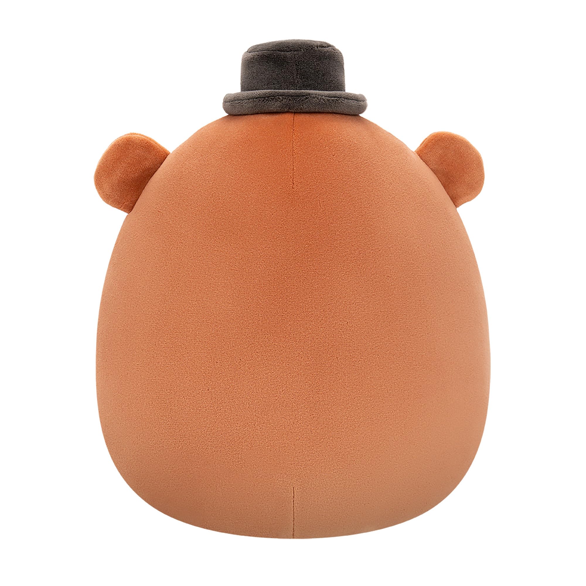 Squishmallows 8-Inch Classic Freddy Plush - Five Nights at Freddy’s Collectible Soft Toy for Kids 3+ 5