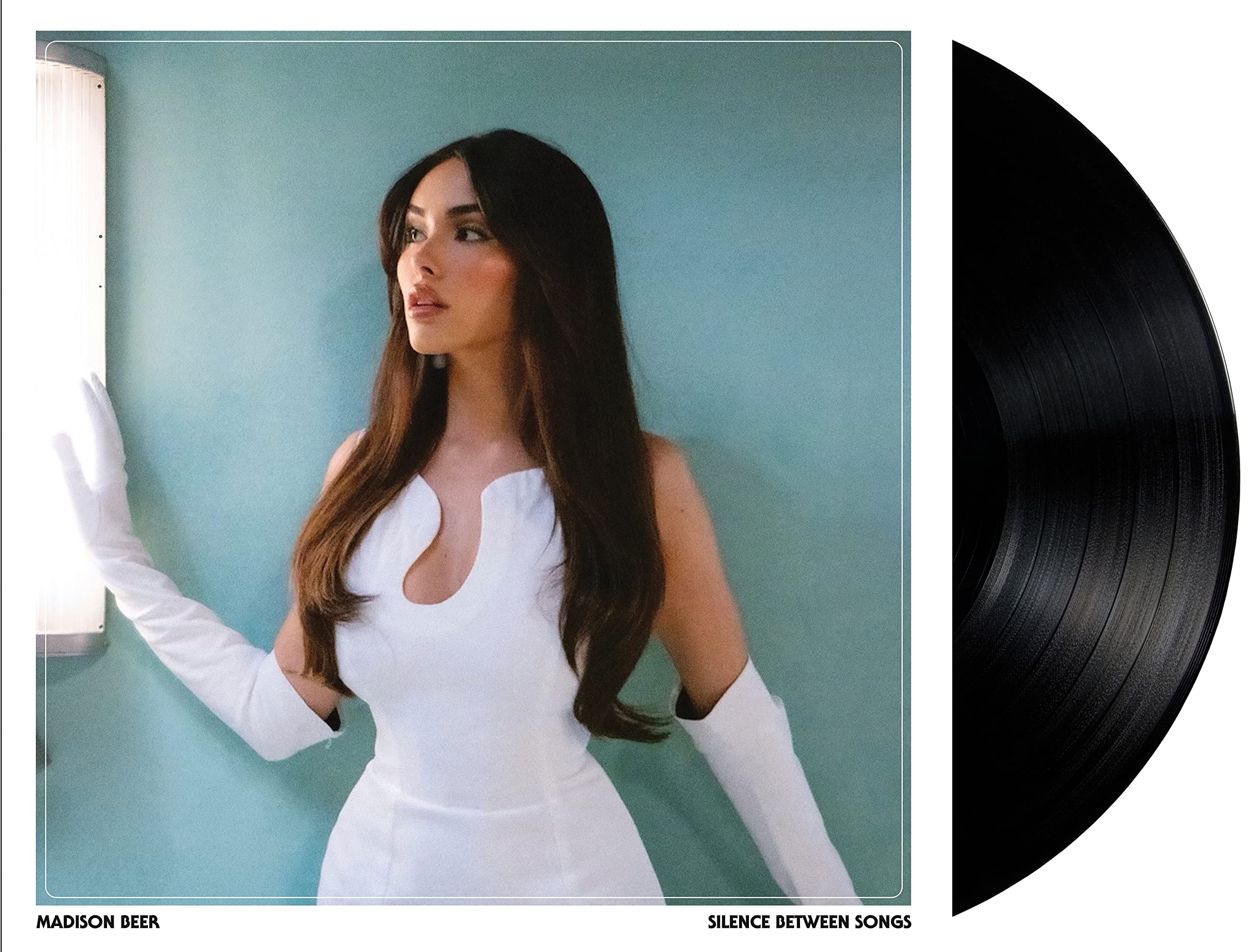 Beer, Madison - Silence Between Songs [Vinyl] 2
