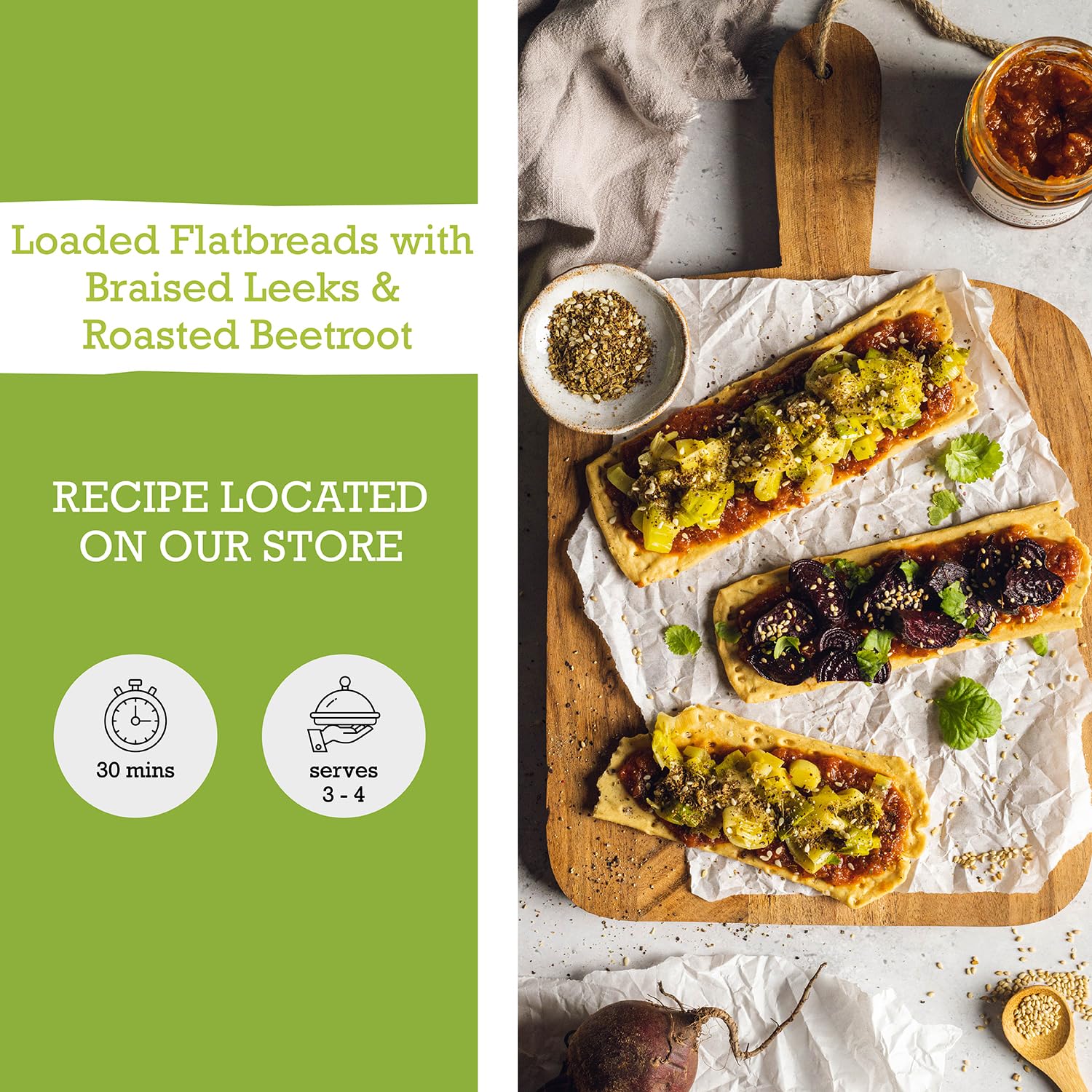 Mr Organic - Classic Flatbread 150g - Organic Linguette Crackers 7