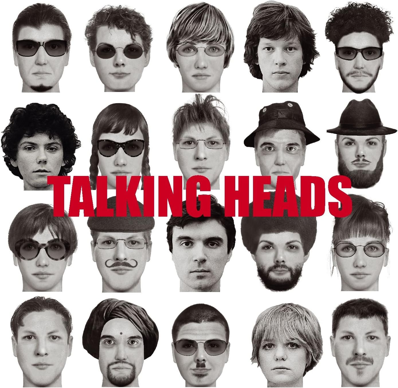 Talking Heads - The Best of Talking Heads Audio CD