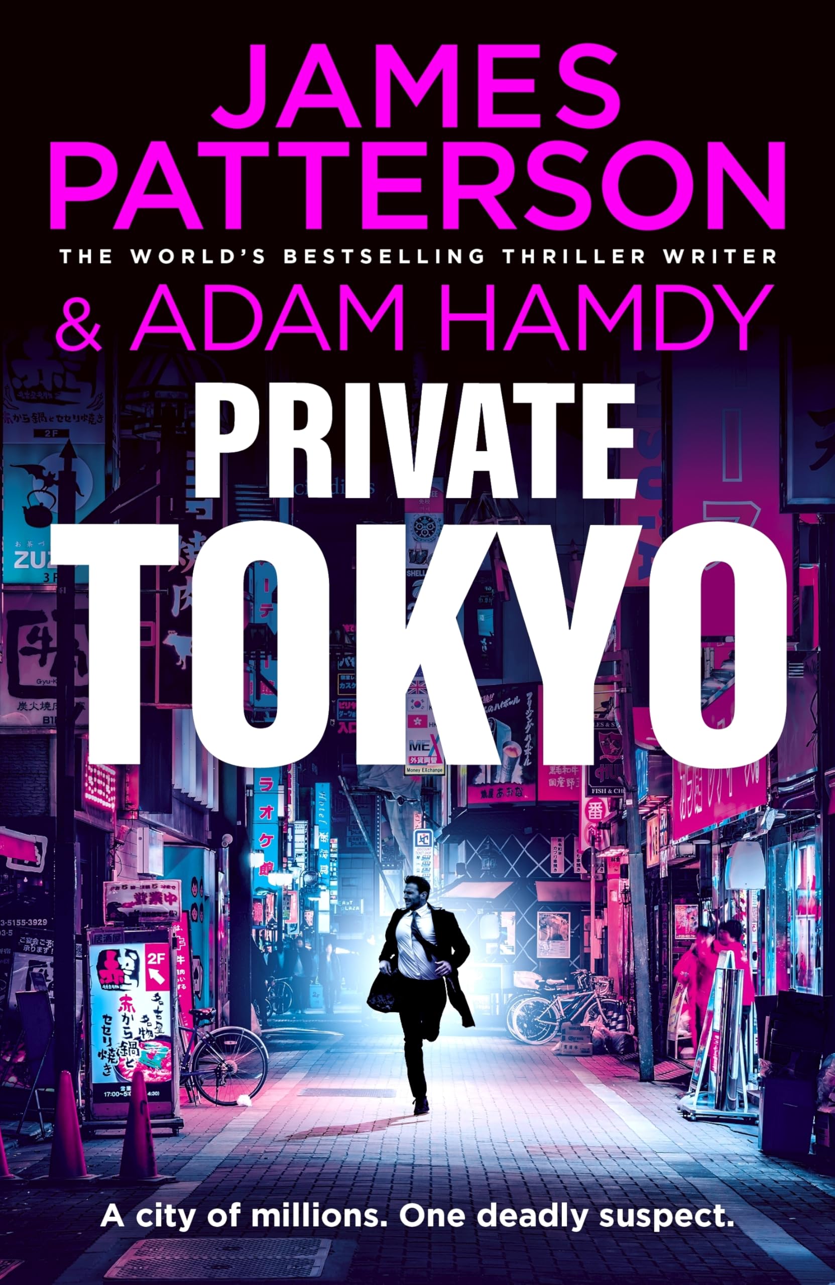 Patterson, James - Private Tokyo | Hardcover 1