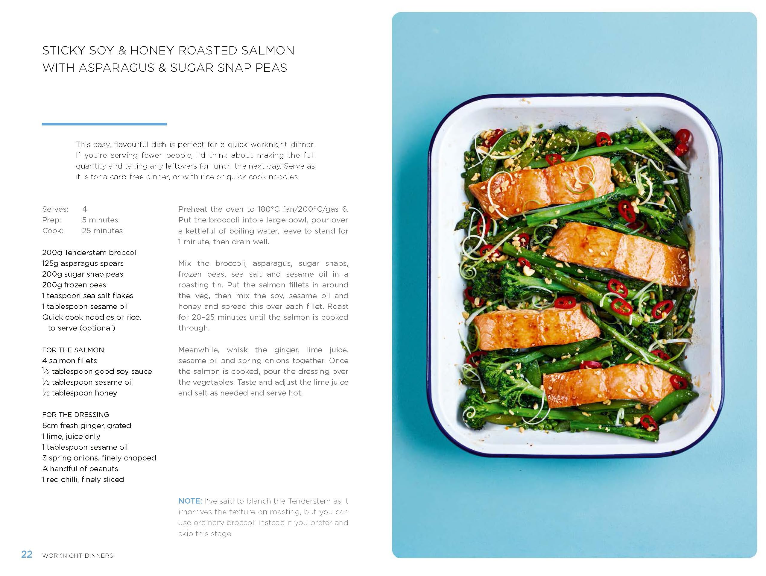 Square Peg The Quick Roasting Tin - 75 Quick & Easy One Dish Dinners | Hardcover 7