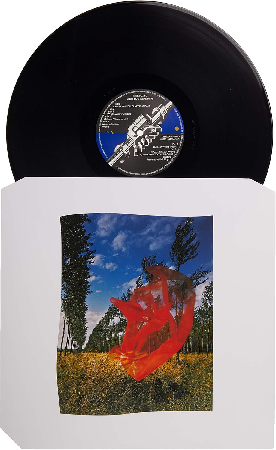 Pink Floyd - Wish You Were Here VINYL 5