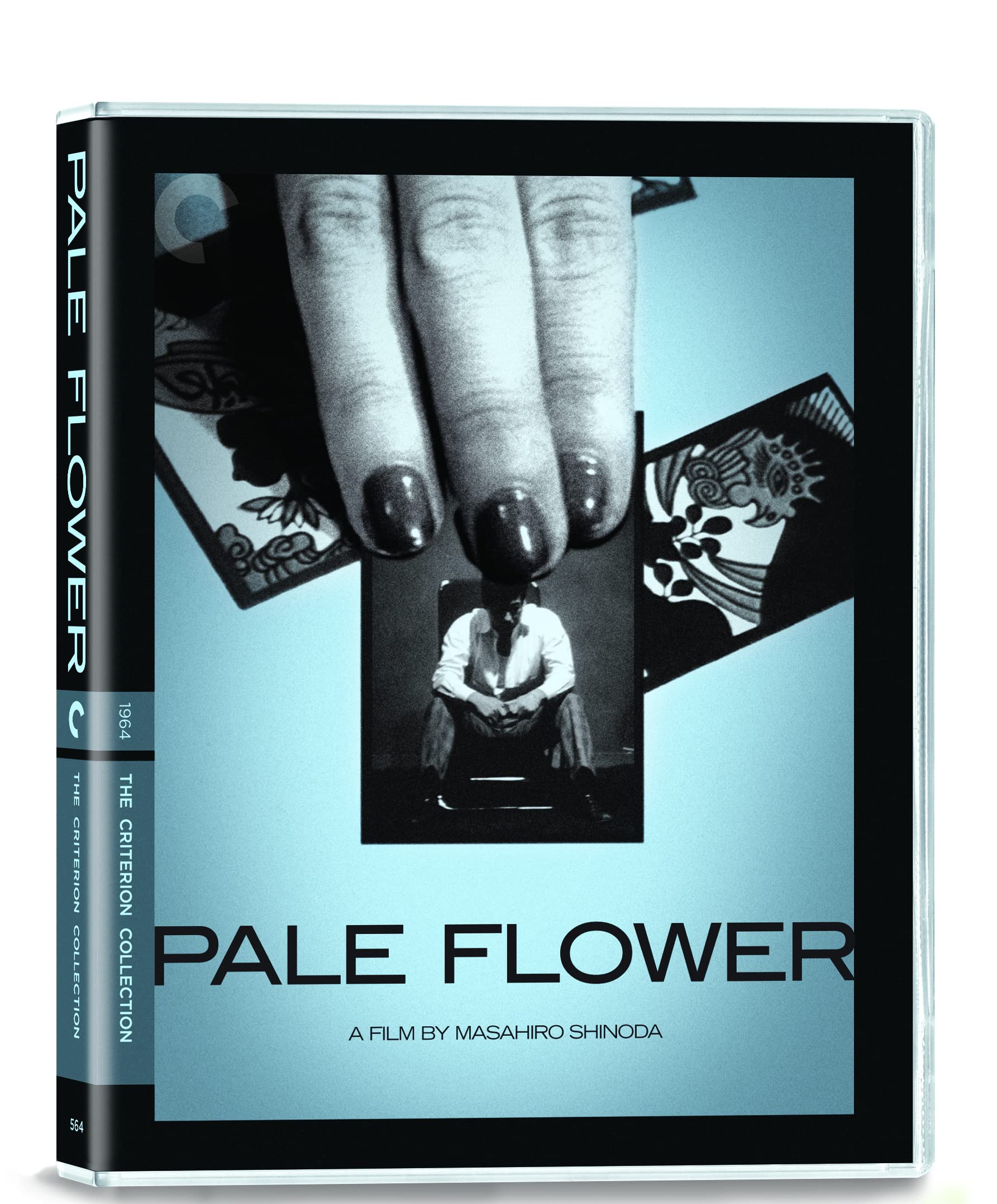 Blasse Blume (1964) – Blu-ray [Criterion Collection] 3