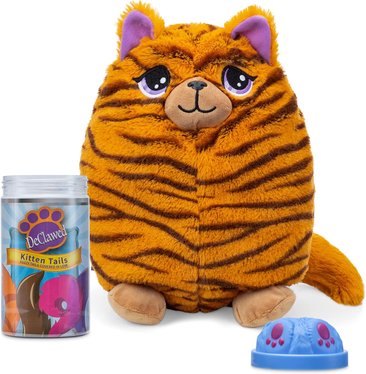 Misfittens Cats Wave 1 - Collectible Surprise Plush Stuffed Animals for Kids 3+ 11