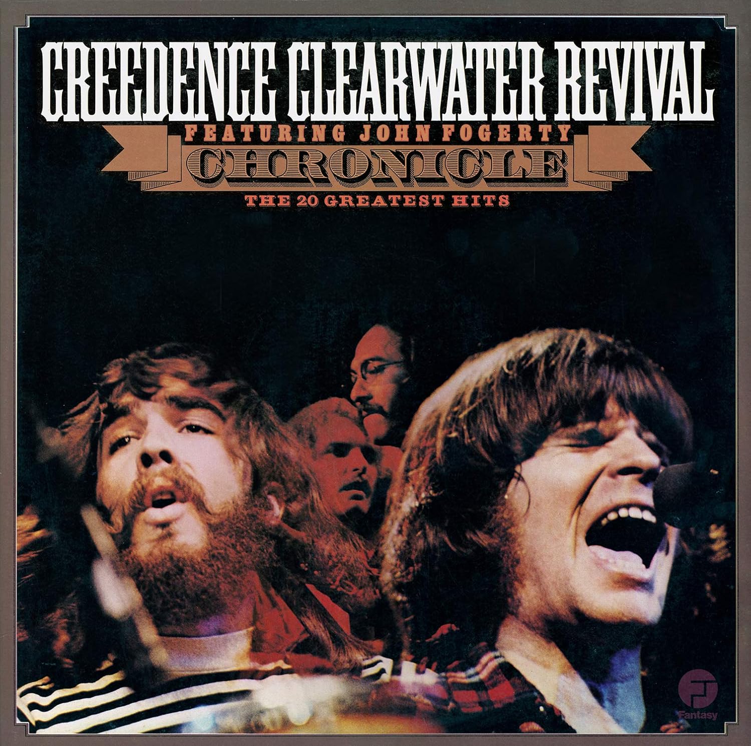 Creedence Clearwater Revival - Chronicle: The 20 Greatest Hits [Audio CD]