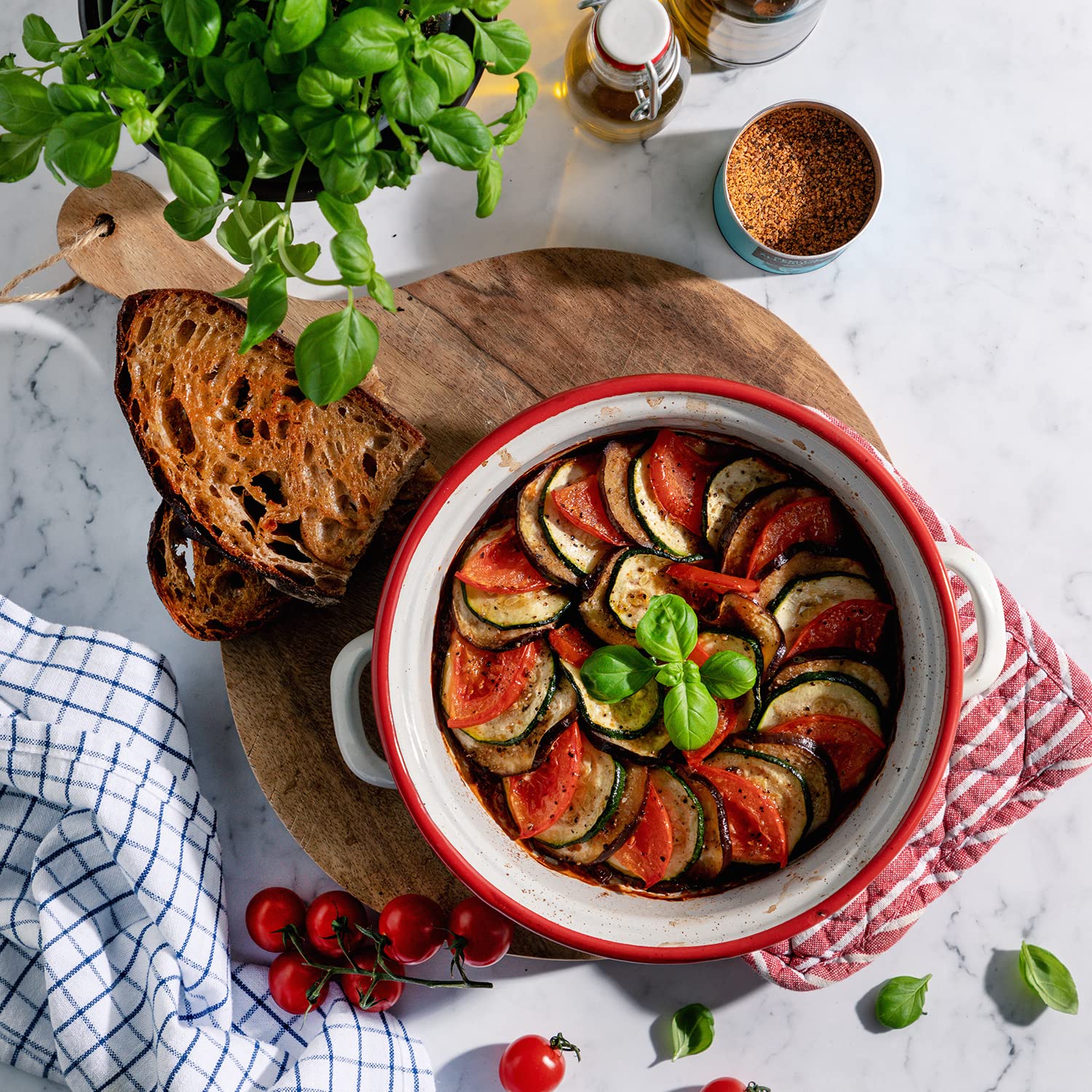 Just Spices Vegetable Allrounder, 75 g - Deliciously Flavoursome Spice Mix for Vegetables 5